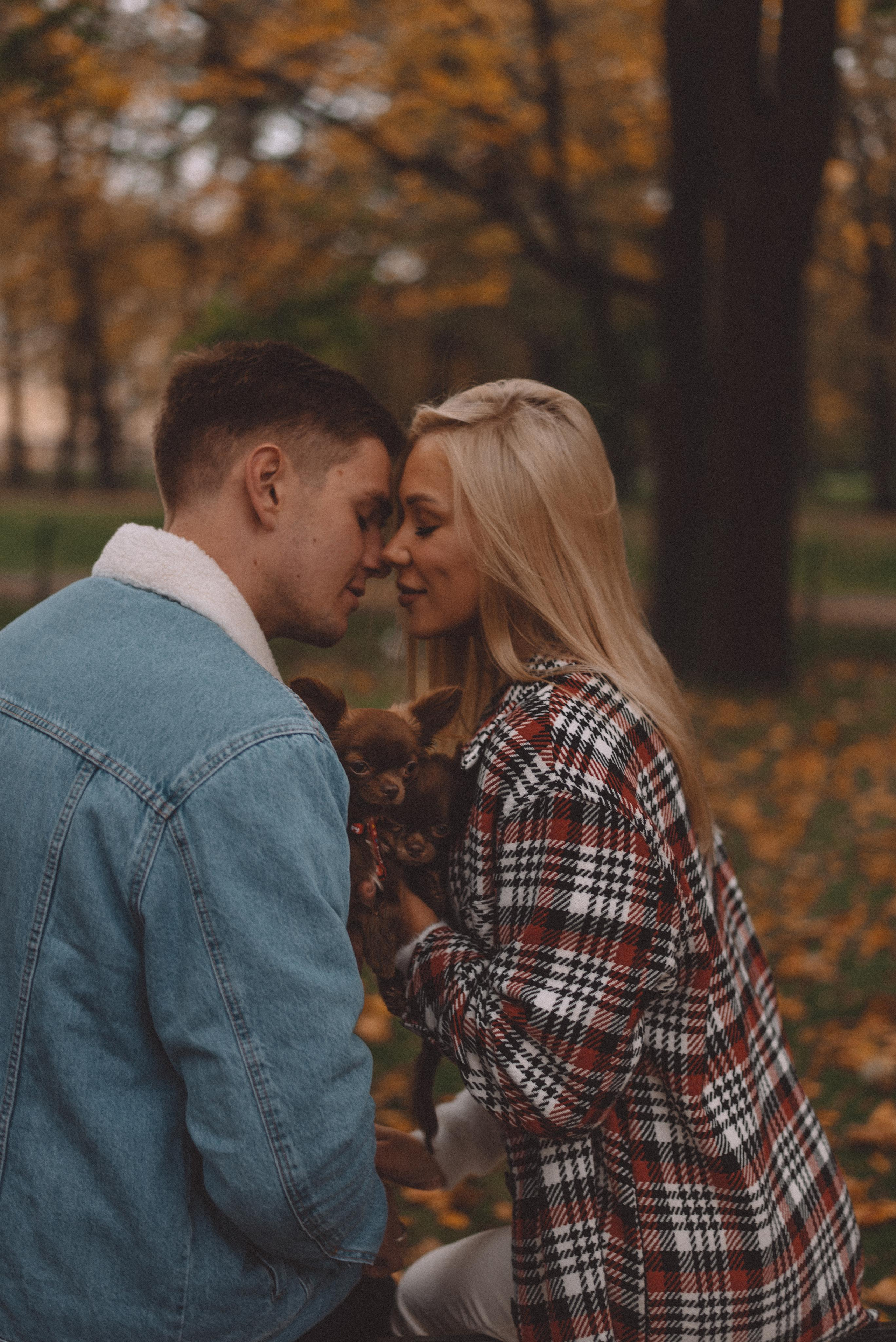 Федор и Ангелина. Свадебный фотограф в Санкт-Петербурге