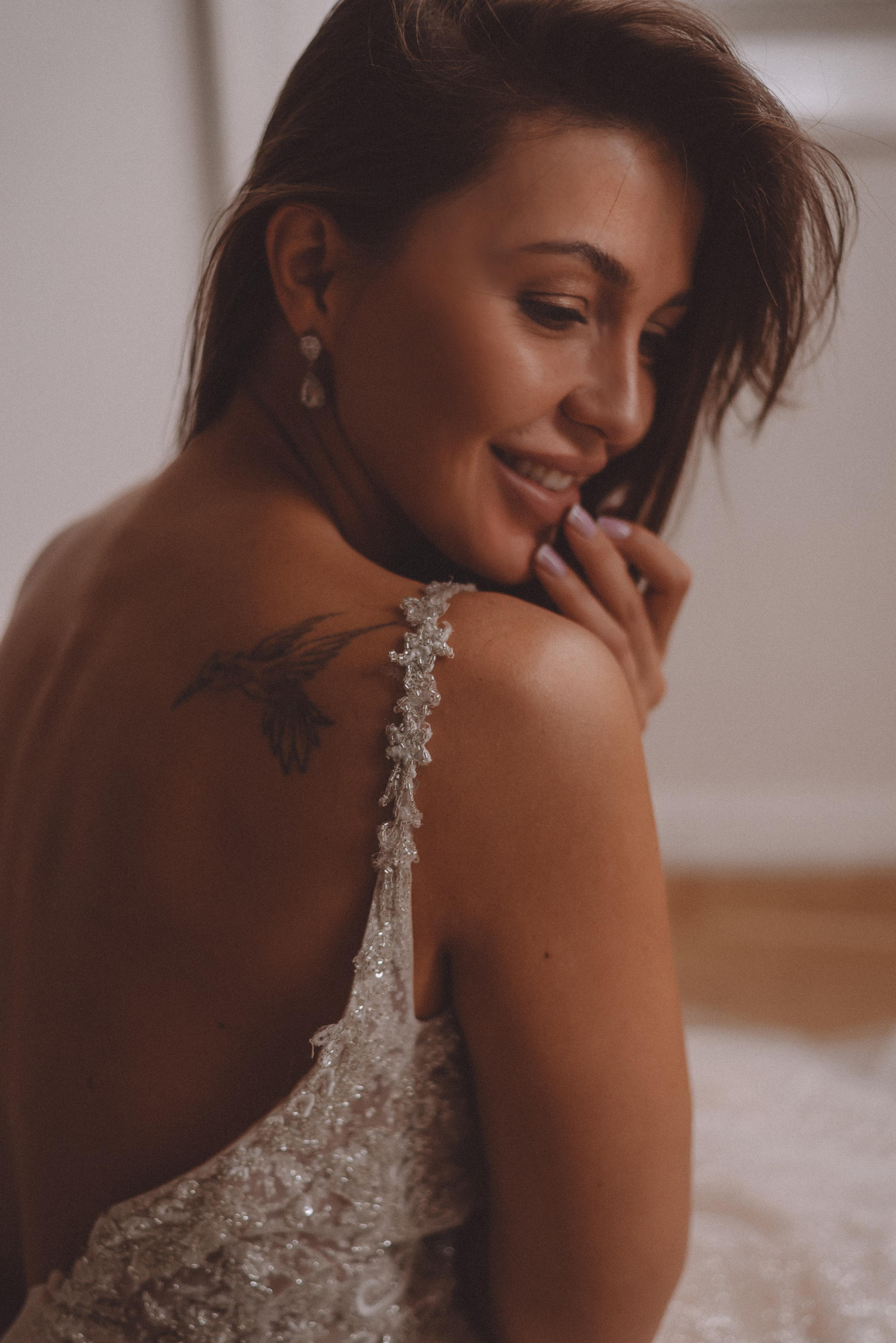 Дарья. Свадебный фотограф в Санкт-Петербурге