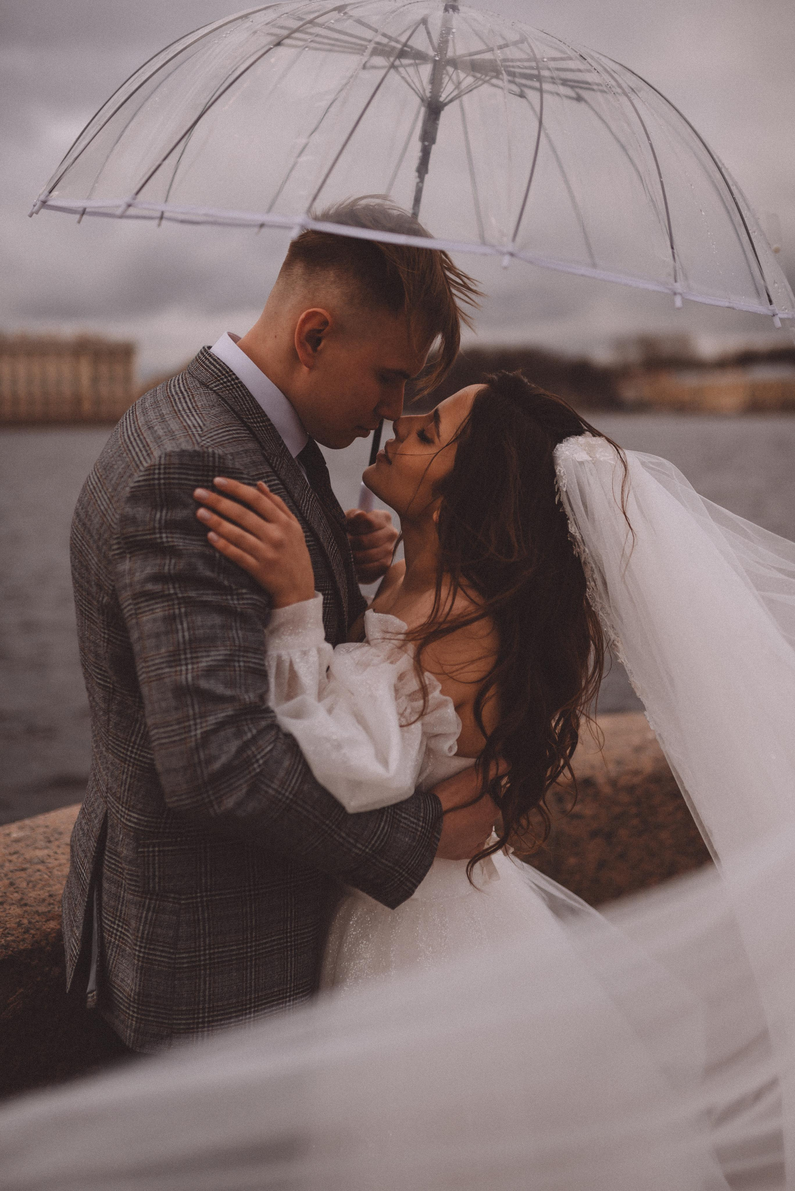 Никита и Евгения. Свадебный фотограф в Санкт-Петербурге