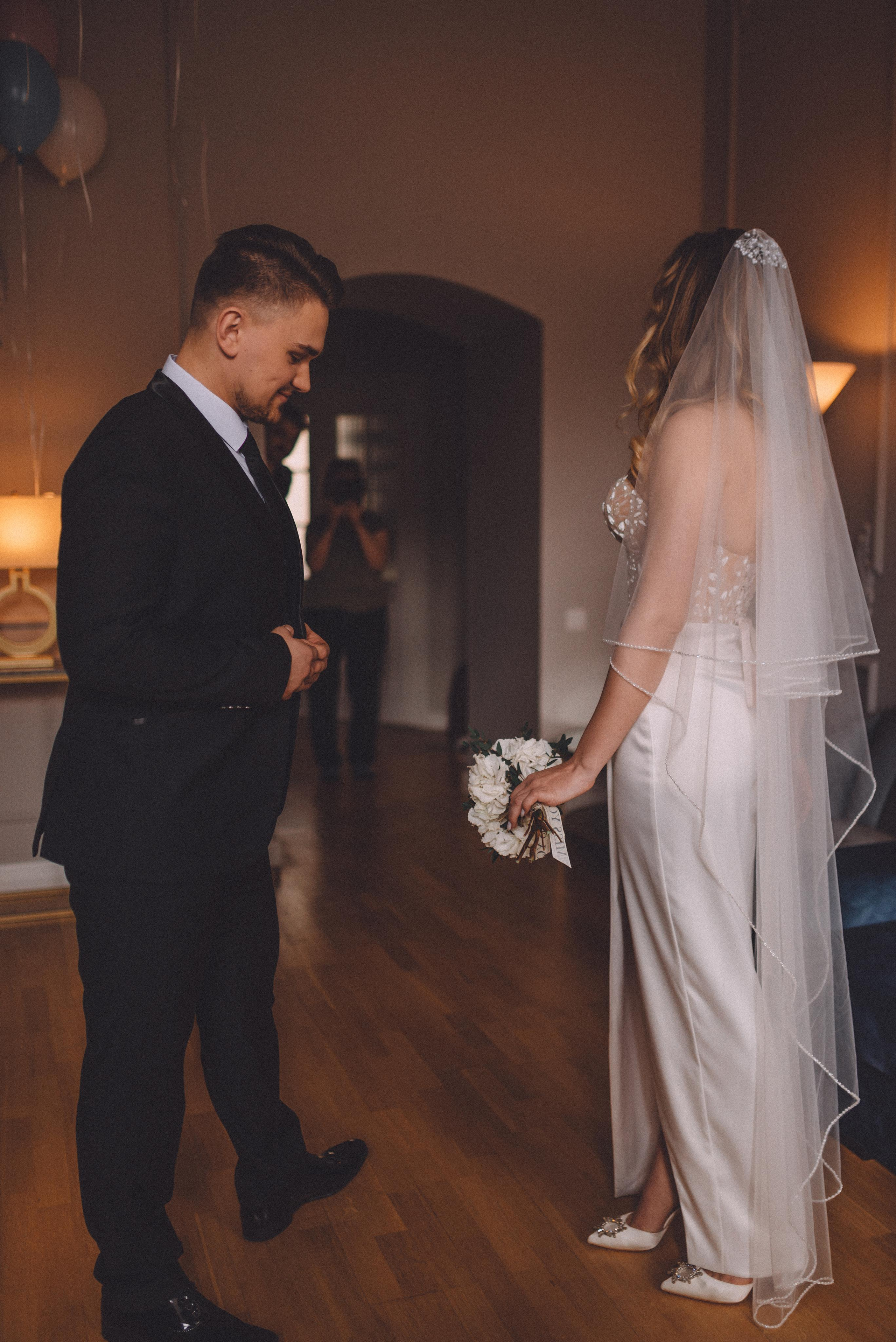 Тимофей и Анастасия. Свадебный фотограф в Санкт-Петербурге