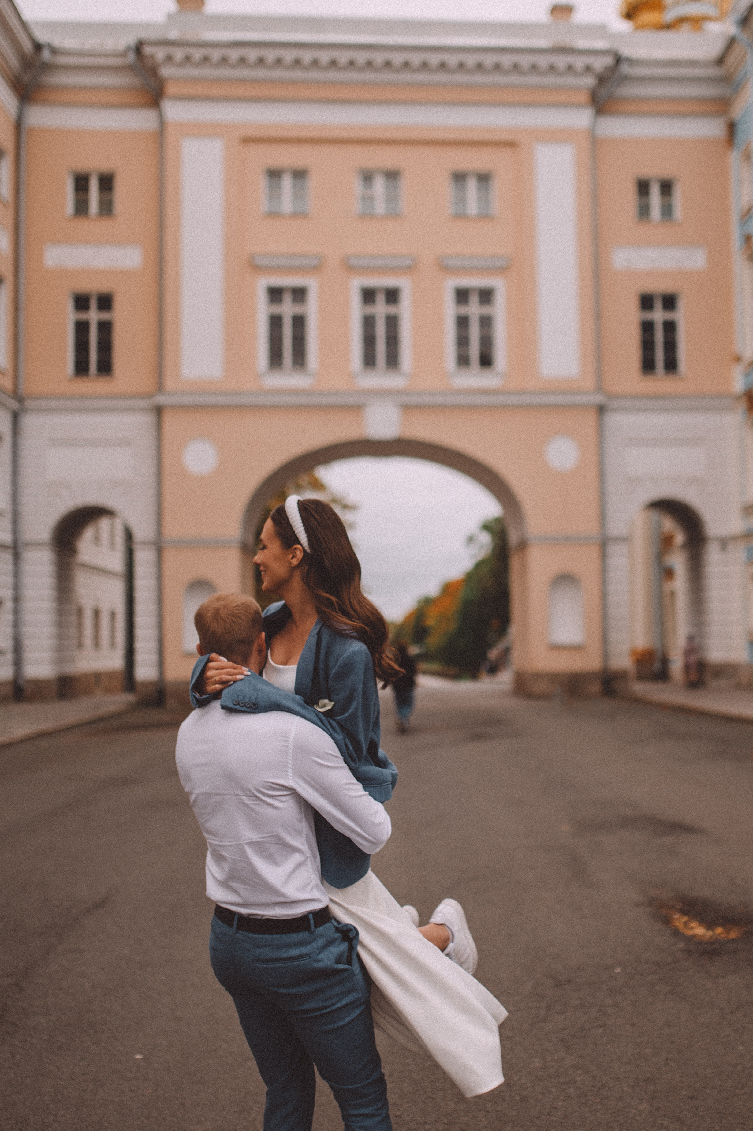 Илья и Яна. Свадебный фотограф в Санкт-Петербурге