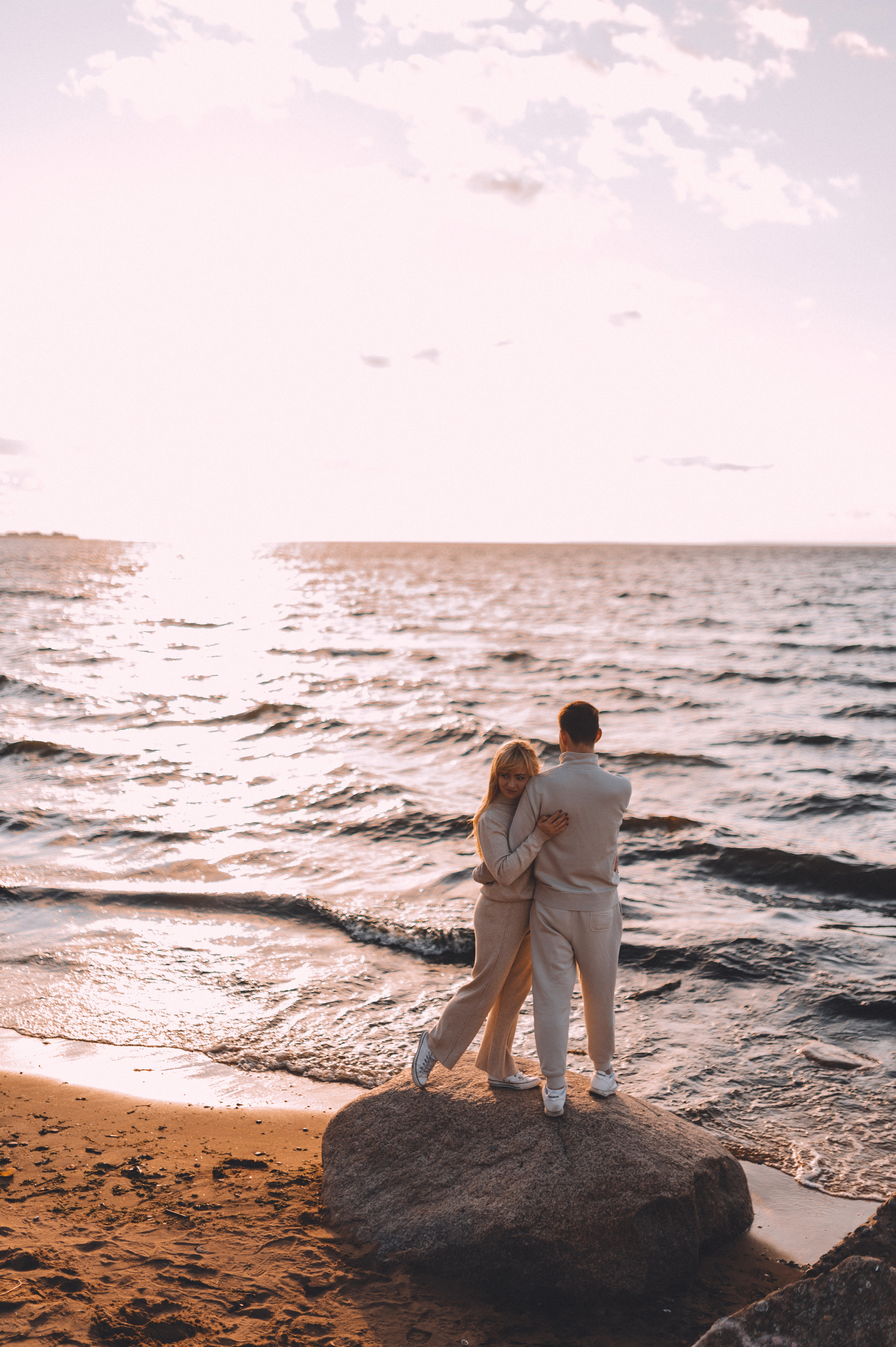 Sunset 🧡. Свадебный фотограф в Санкт-Петербурге