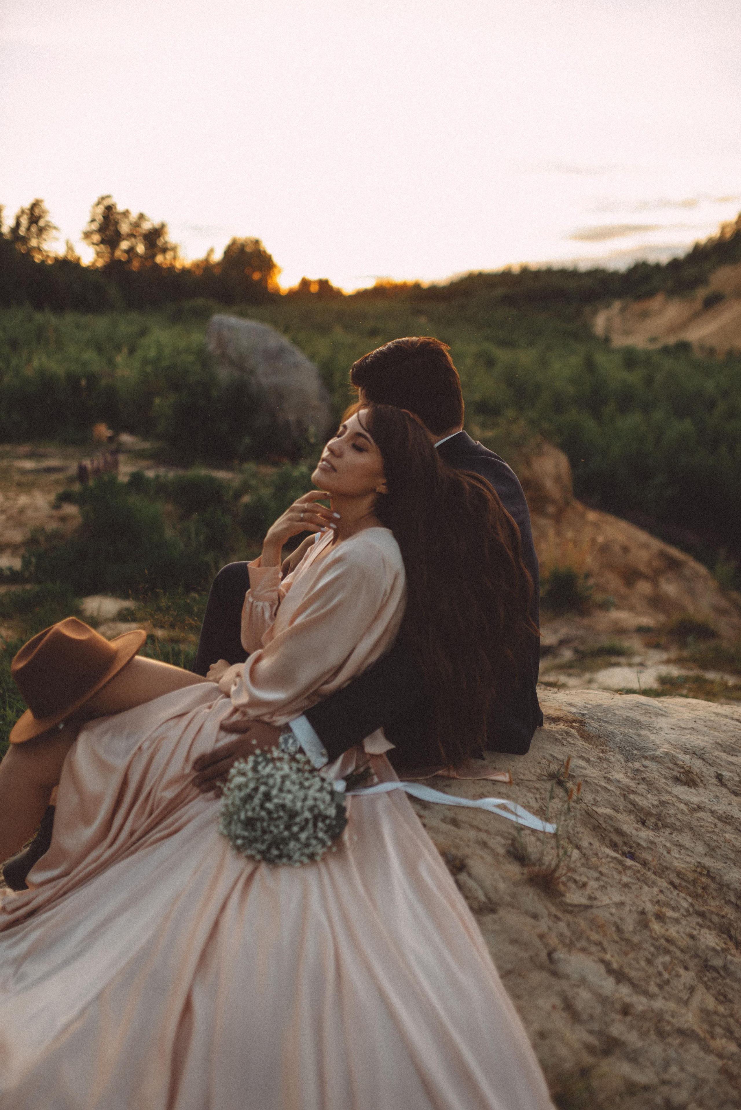 Роман и Татьяна. Свадебный фотограф в Санкт-Петербурге