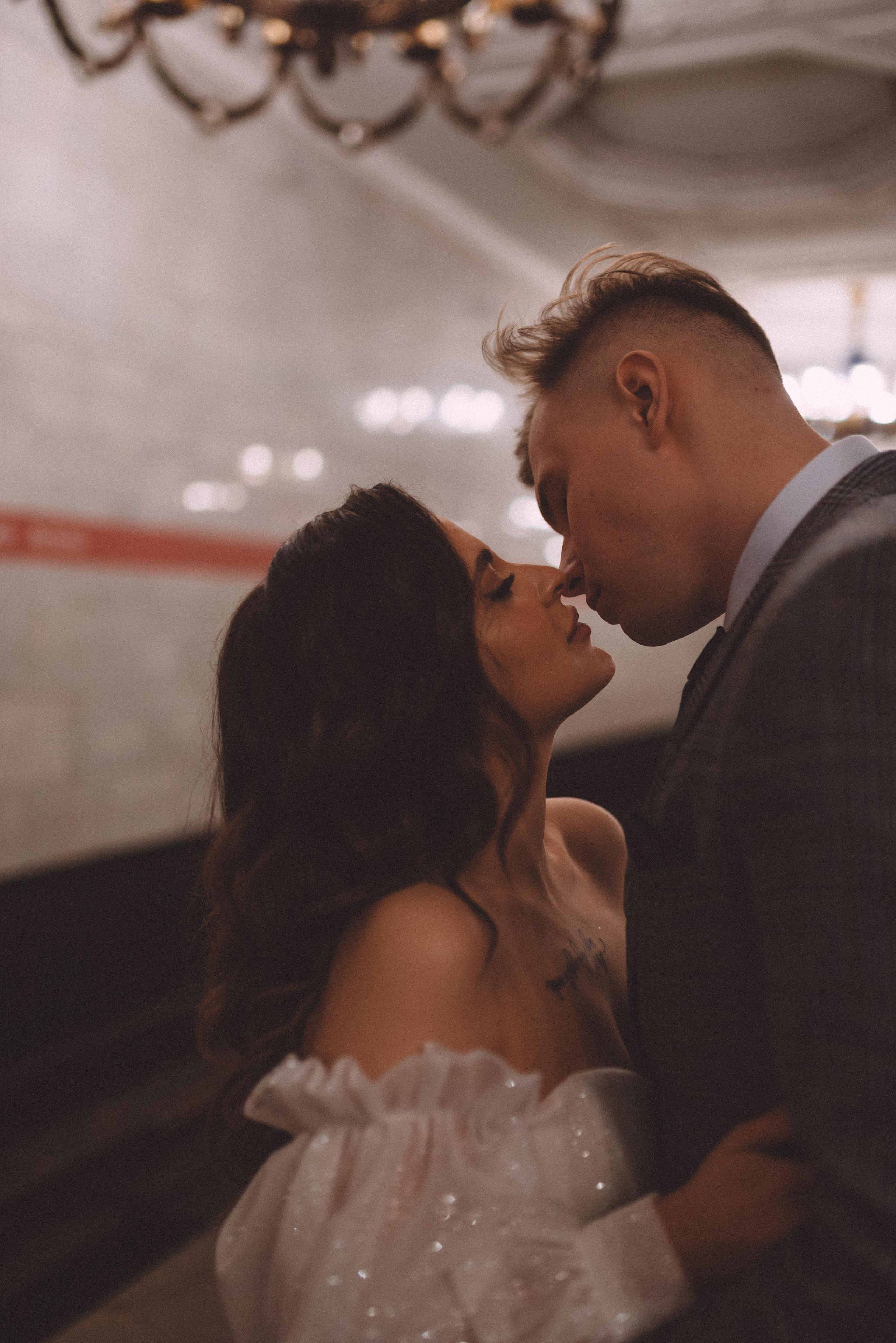 Никита и Евгения. Свадебный фотограф в Санкт-Петербурге