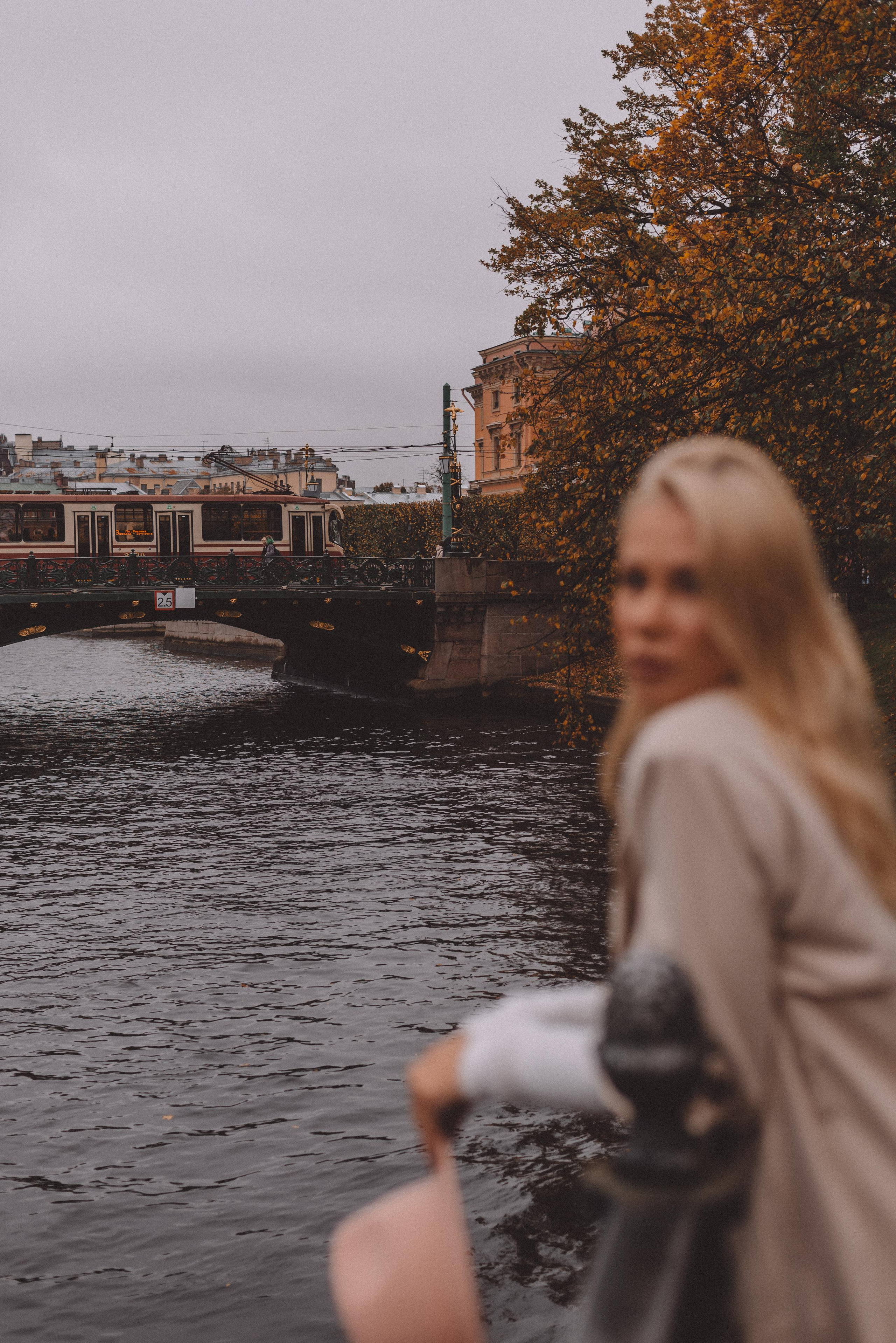 Ангелина. Свадебный фотограф в Санкт-Петербурге