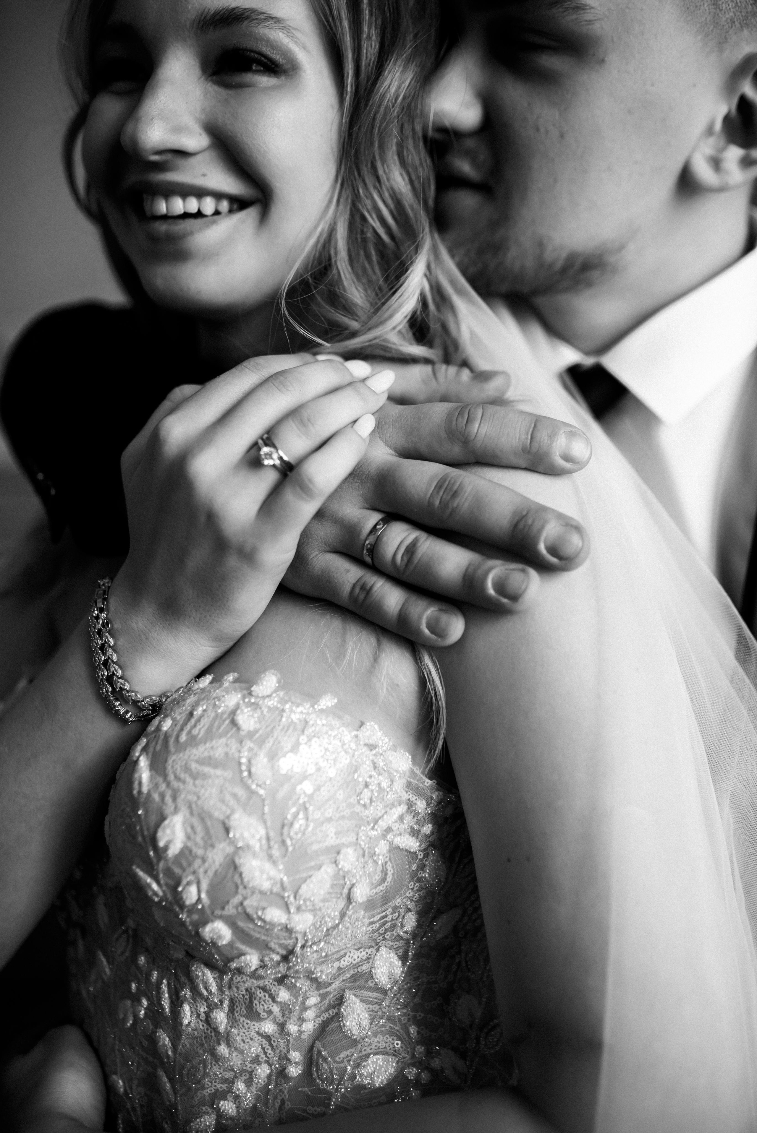 Тимофей и Анастасия. Свадебный фотограф в Санкт-Петербурге