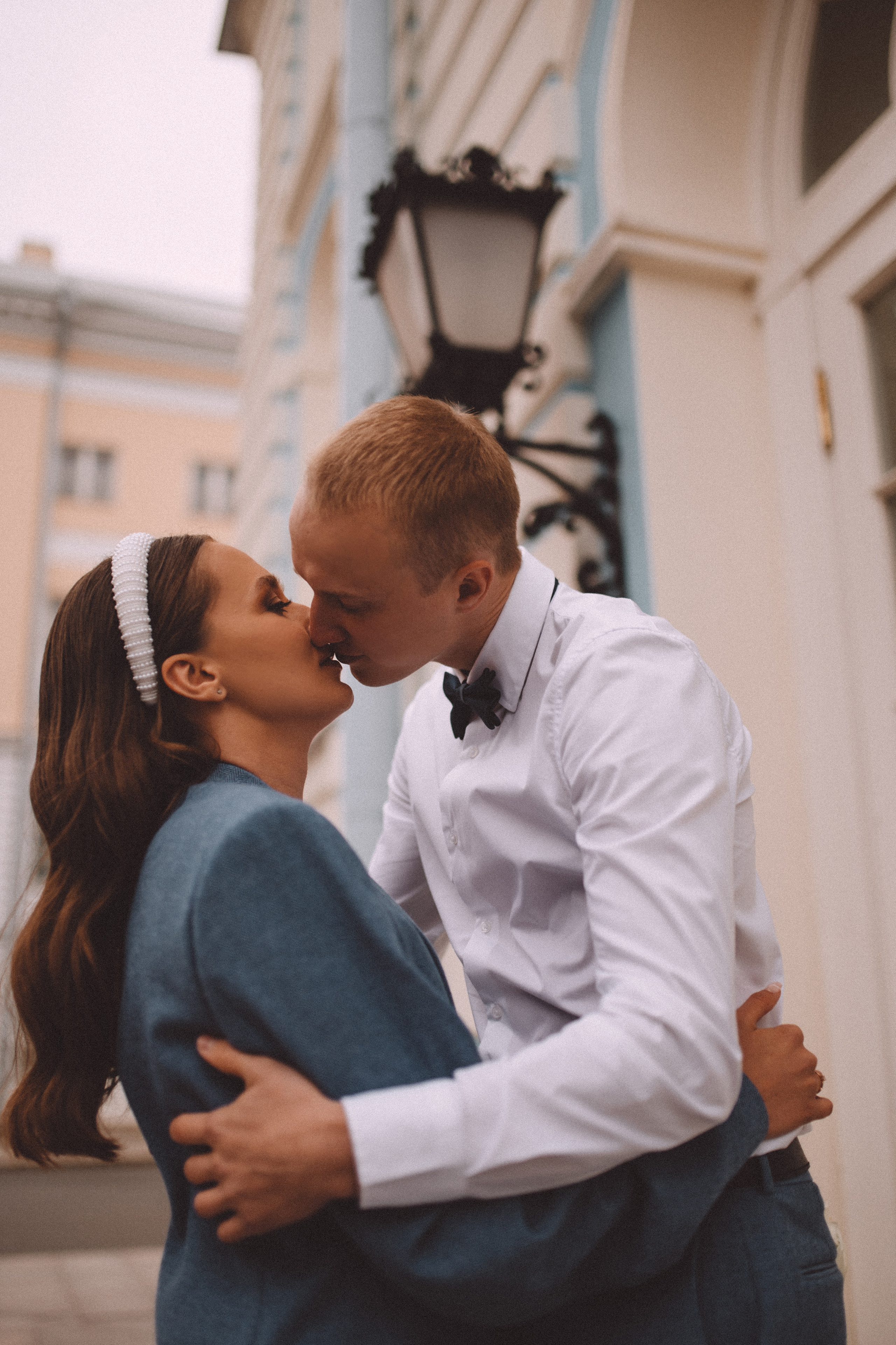 Илья и Яна. Свадебный фотограф в Санкт-Петербурге