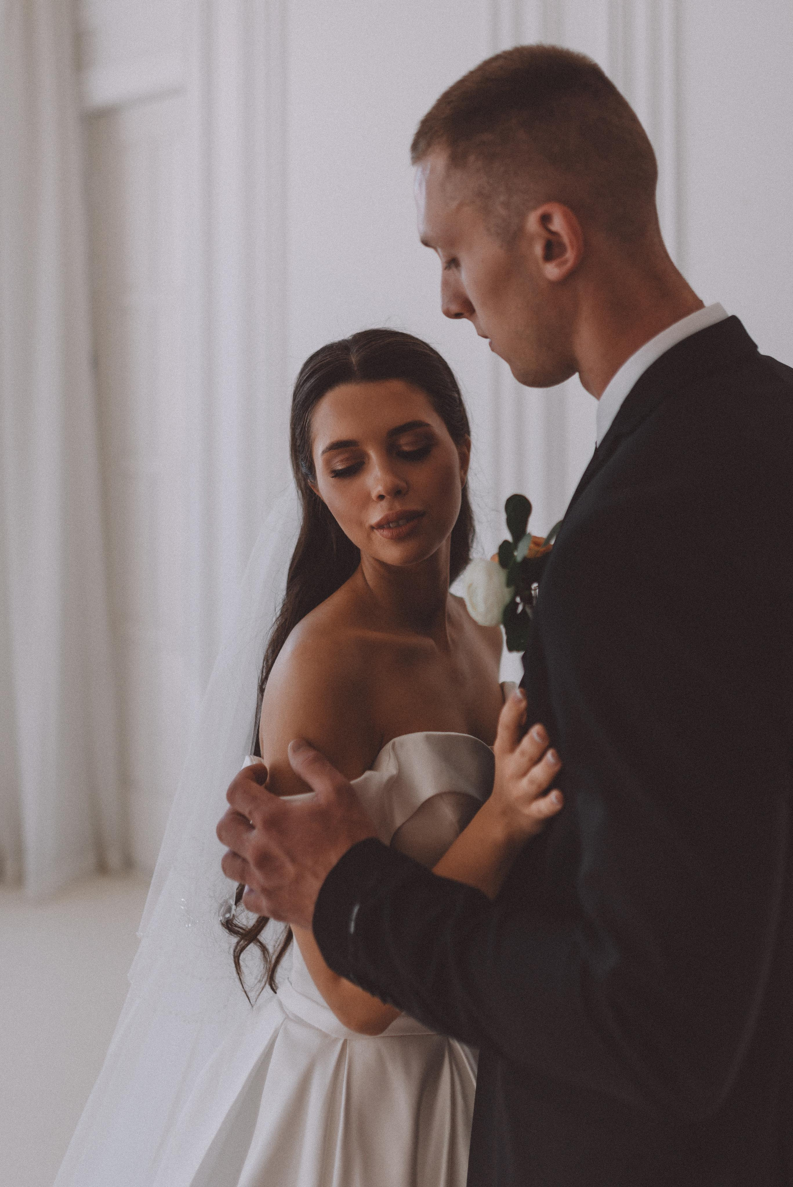 Василий и Анжелика. Свадебный фотограф в Санкт-Петербурге