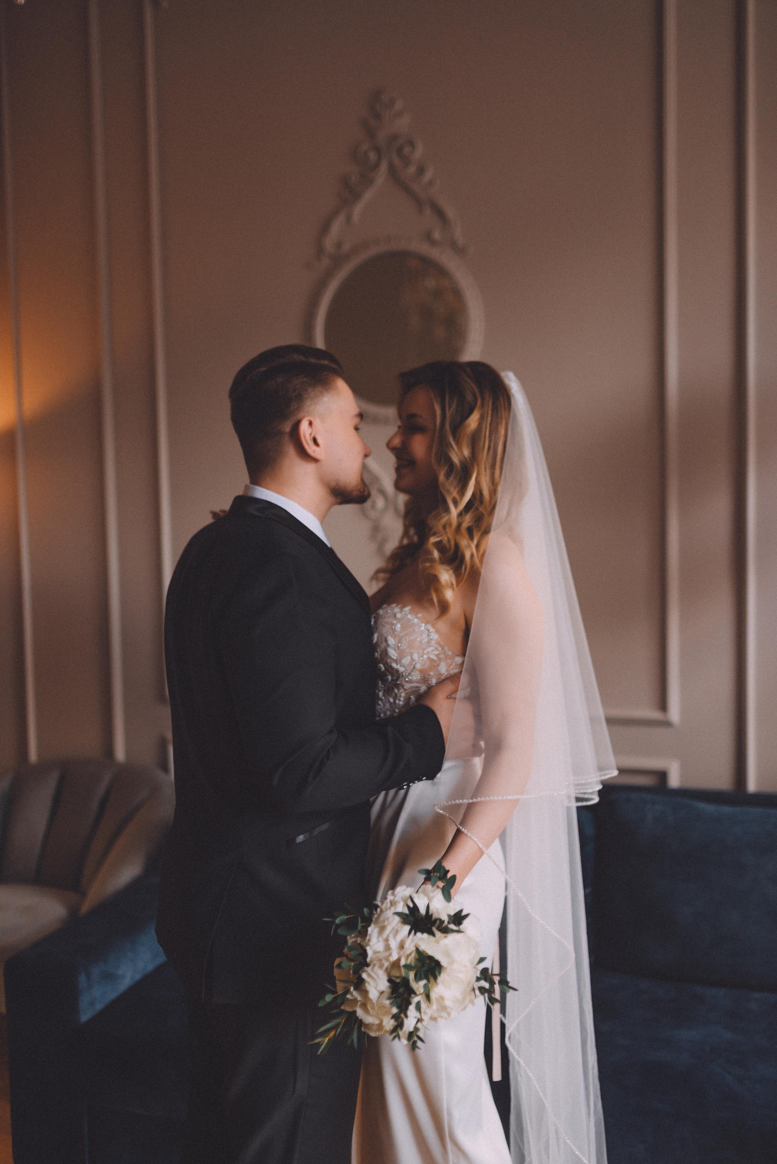 Тимофей и Анастасия. Свадебный фотограф в Санкт-Петербурге