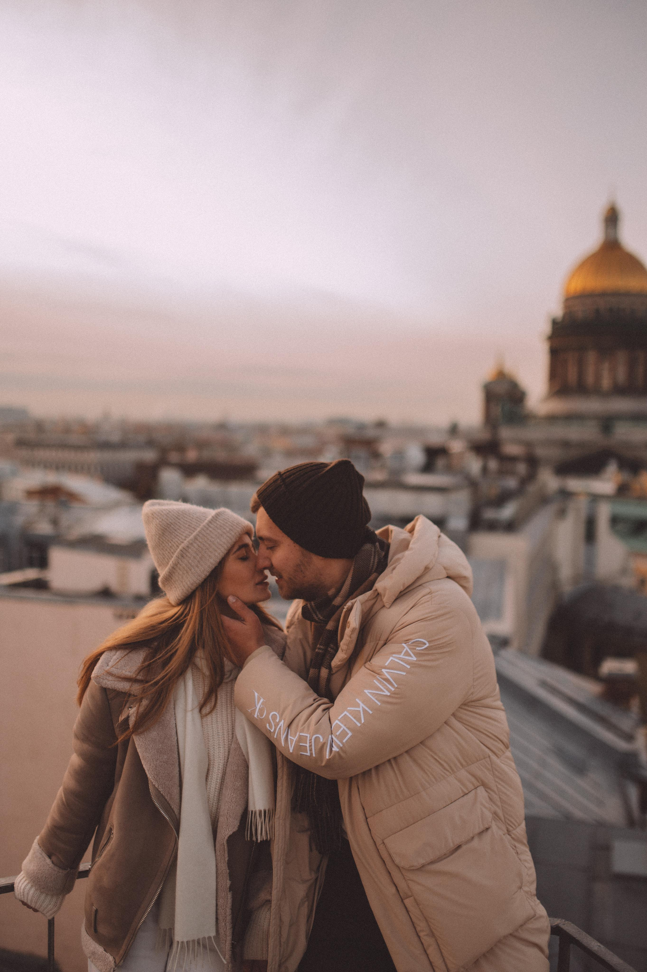 Саша и Саша 💓. Свадебный фотограф в Санкт-Петербурге