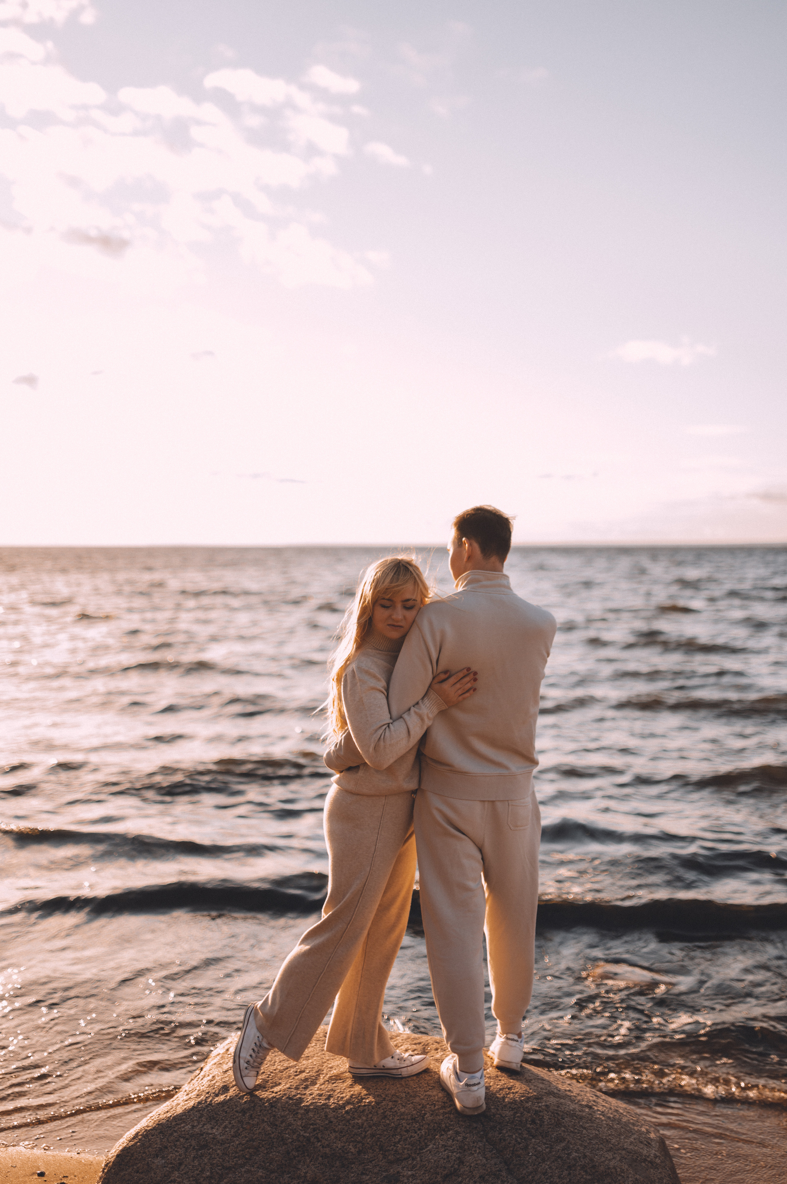 Sunset 🧡. Свадебный фотограф в Санкт-Петербурге