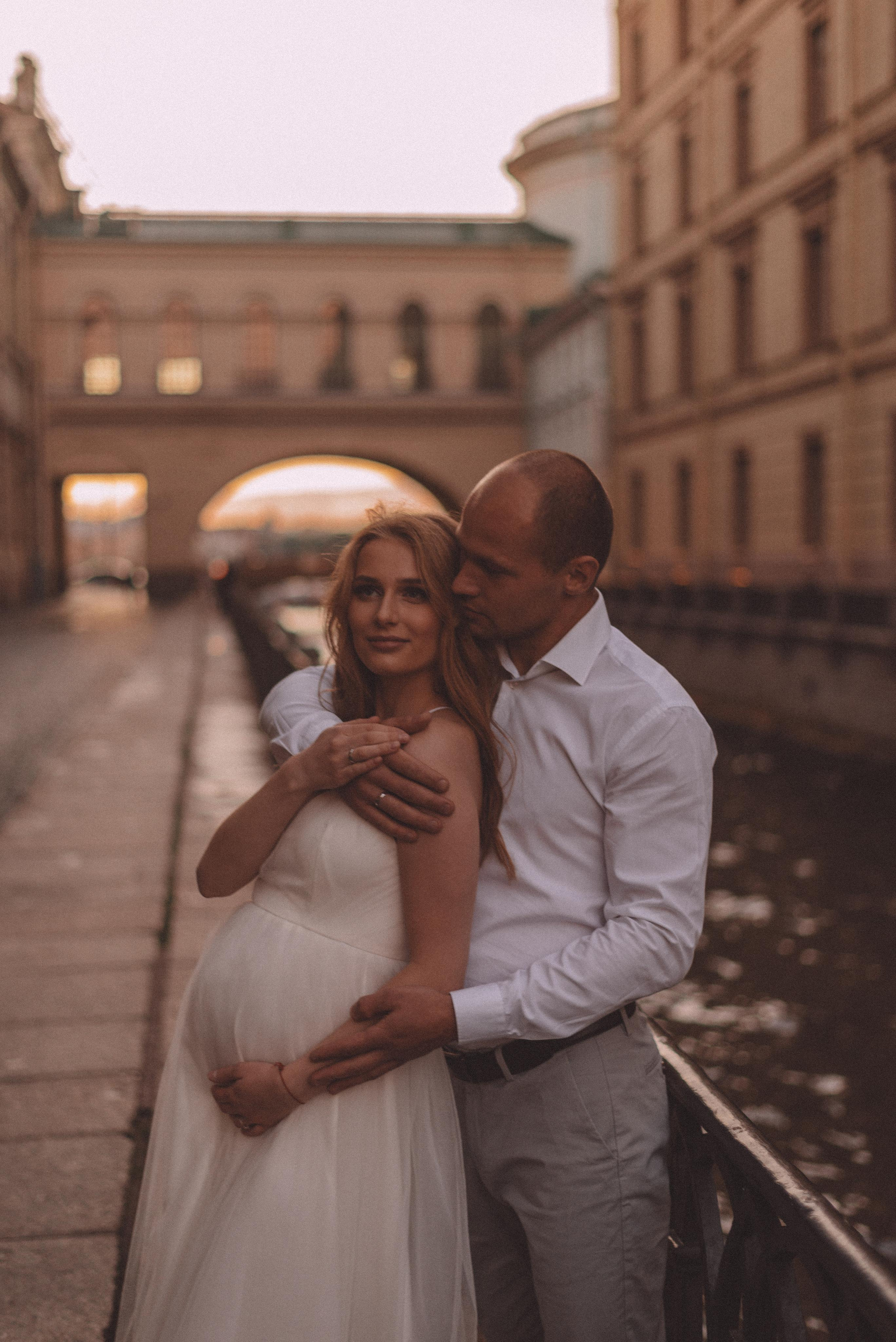 🧡. Свадебный фотограф в Санкт-Петербурге