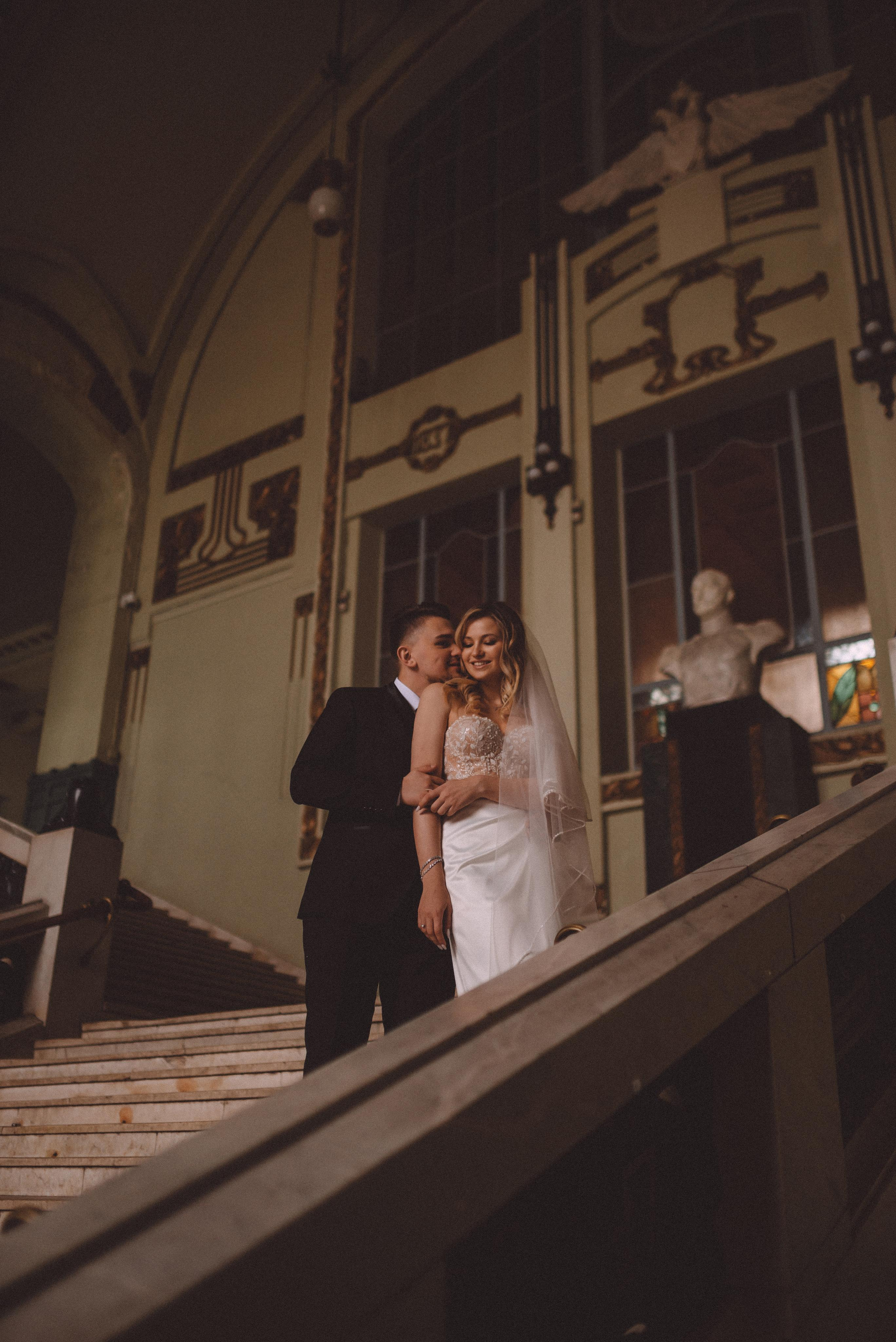 Тимофей и Анастасия. Свадебный фотограф в Санкт-Петербурге