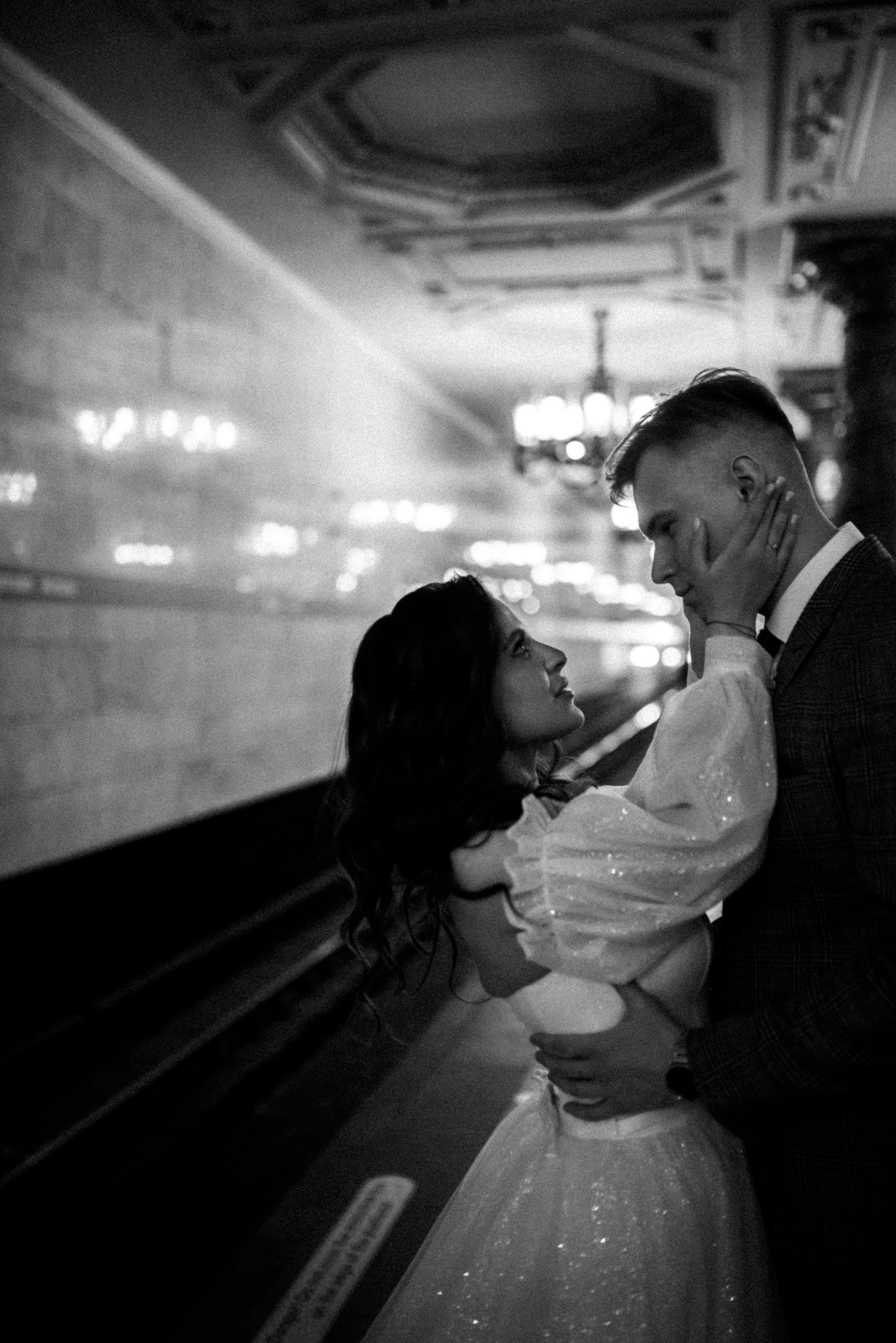 Никита и Евгения. Свадебный фотограф в Санкт-Петербурге