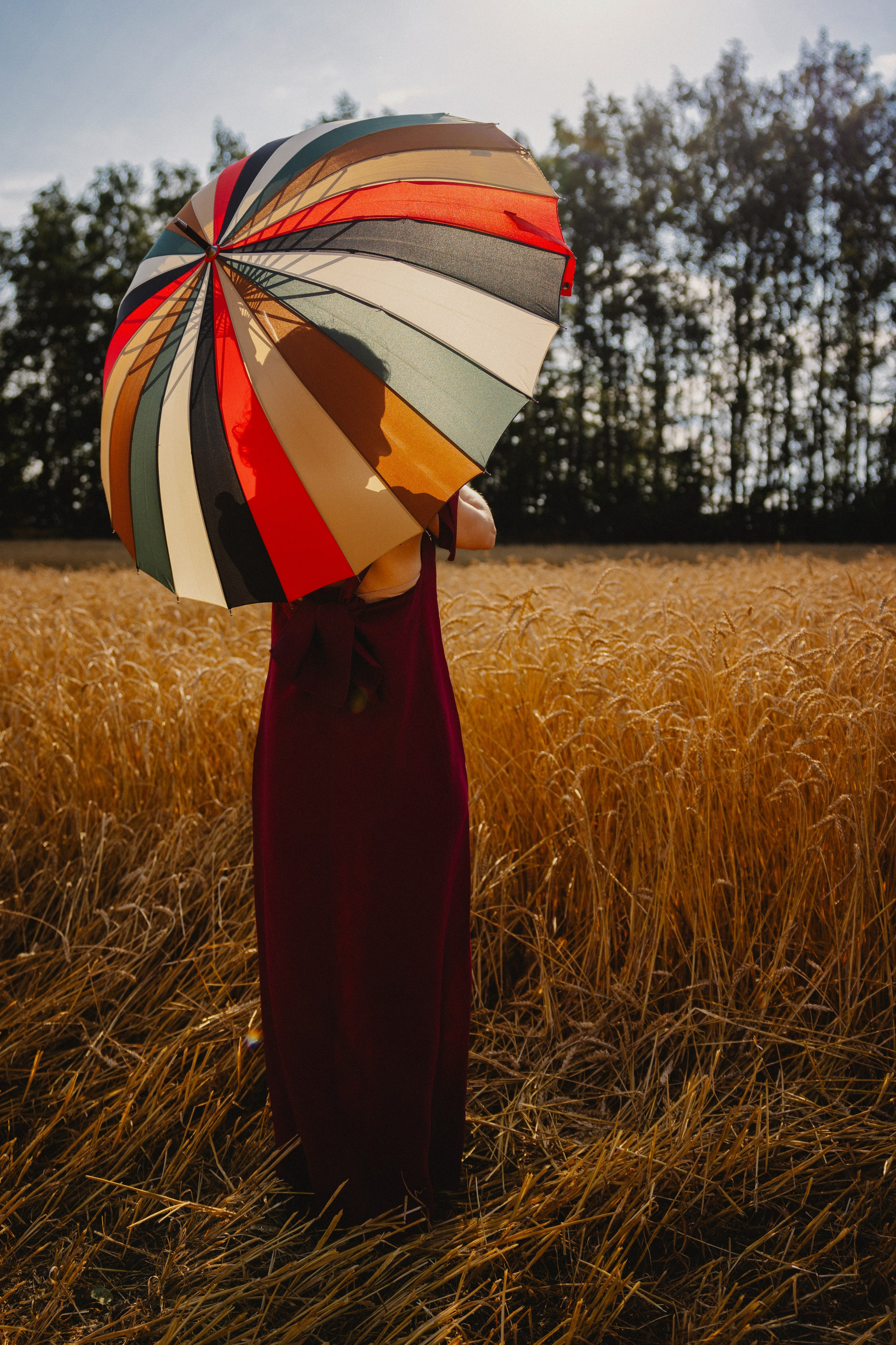 Марина, фотосессия на природе. Фотограф в Туле — Борисов Николай