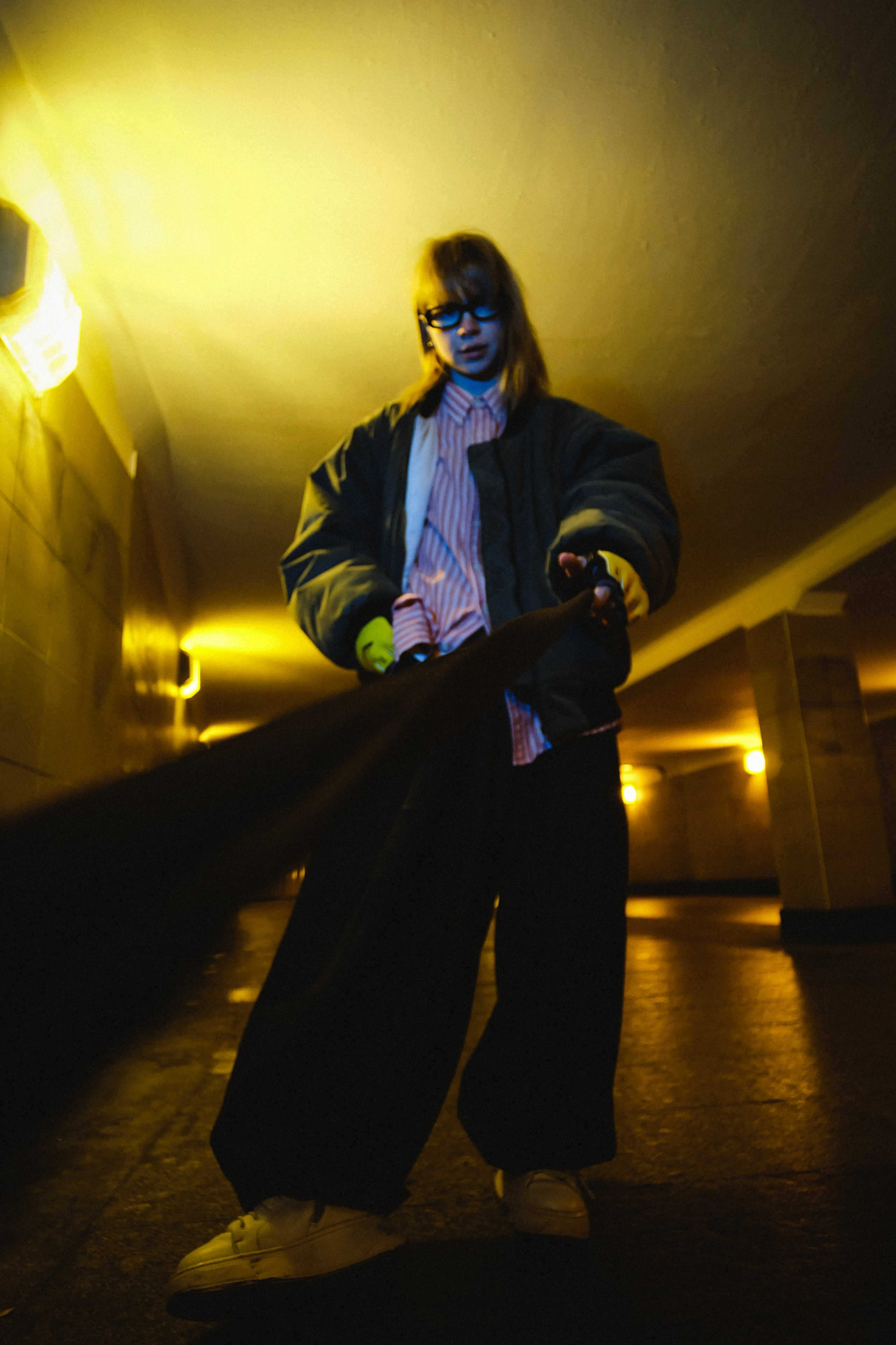 Саша. Портретный фотограф в Москве