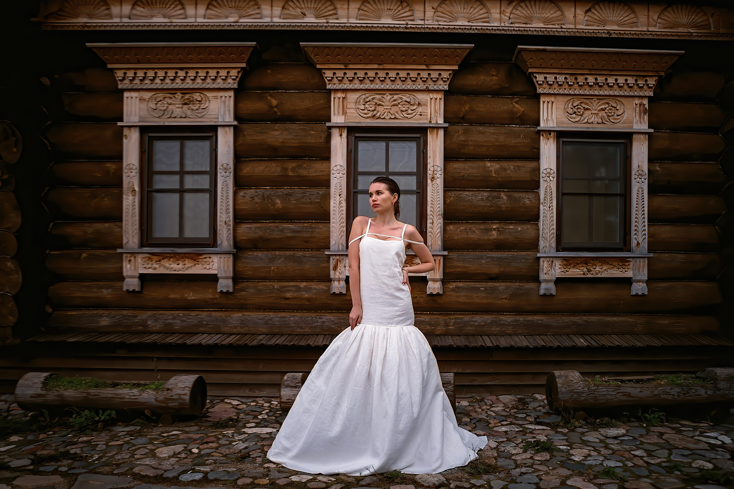 Свадебная фотосессия в Плесе. Олеся Ефанова фотограф Иваново, Тейково и Плёс