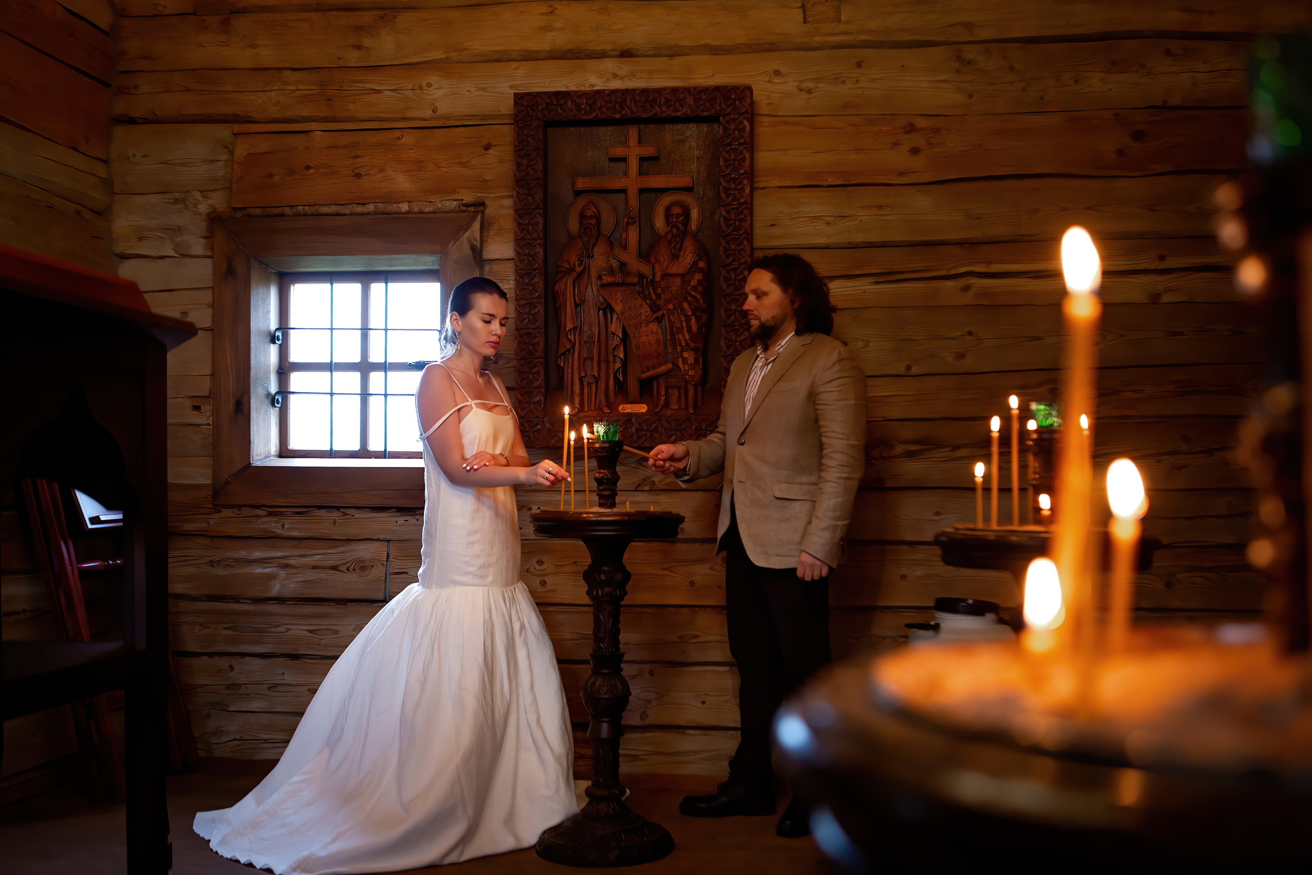 Свадебная фотосессия в Плесе. Олеся Ефанова фотограф Иваново, Тейково и Плёс