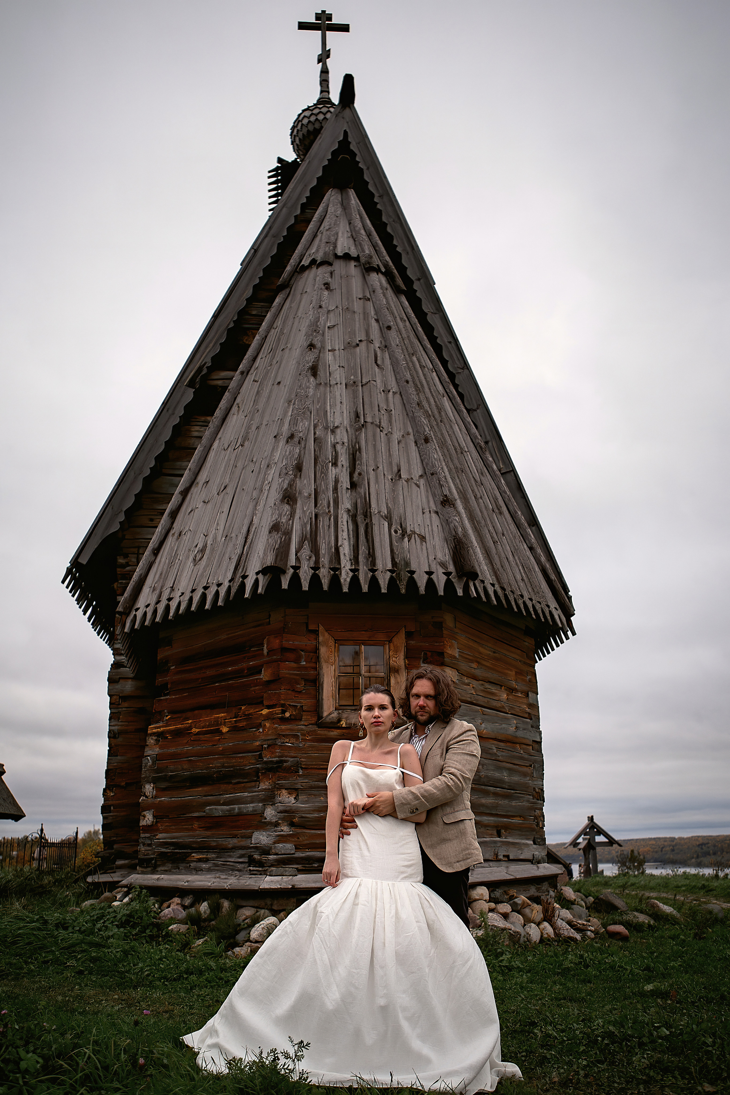 Свадебная фотосессия в Плесе. Олеся Ефанова фотограф Иваново, Тейково и Плёс