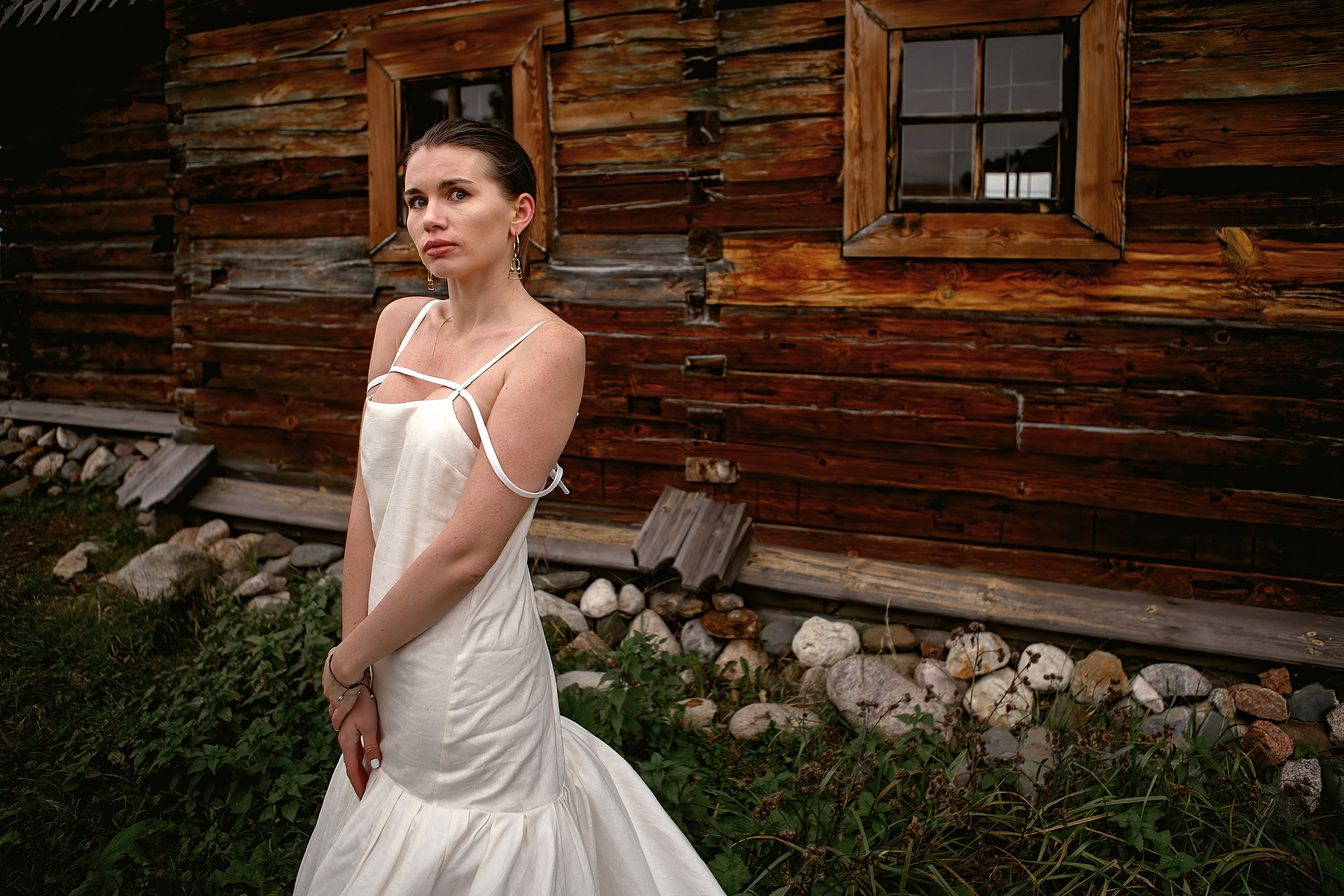 Свадебная фотосессия в Плесе. Олеся Ефанова фотограф Иваново, Тейково и Плёс