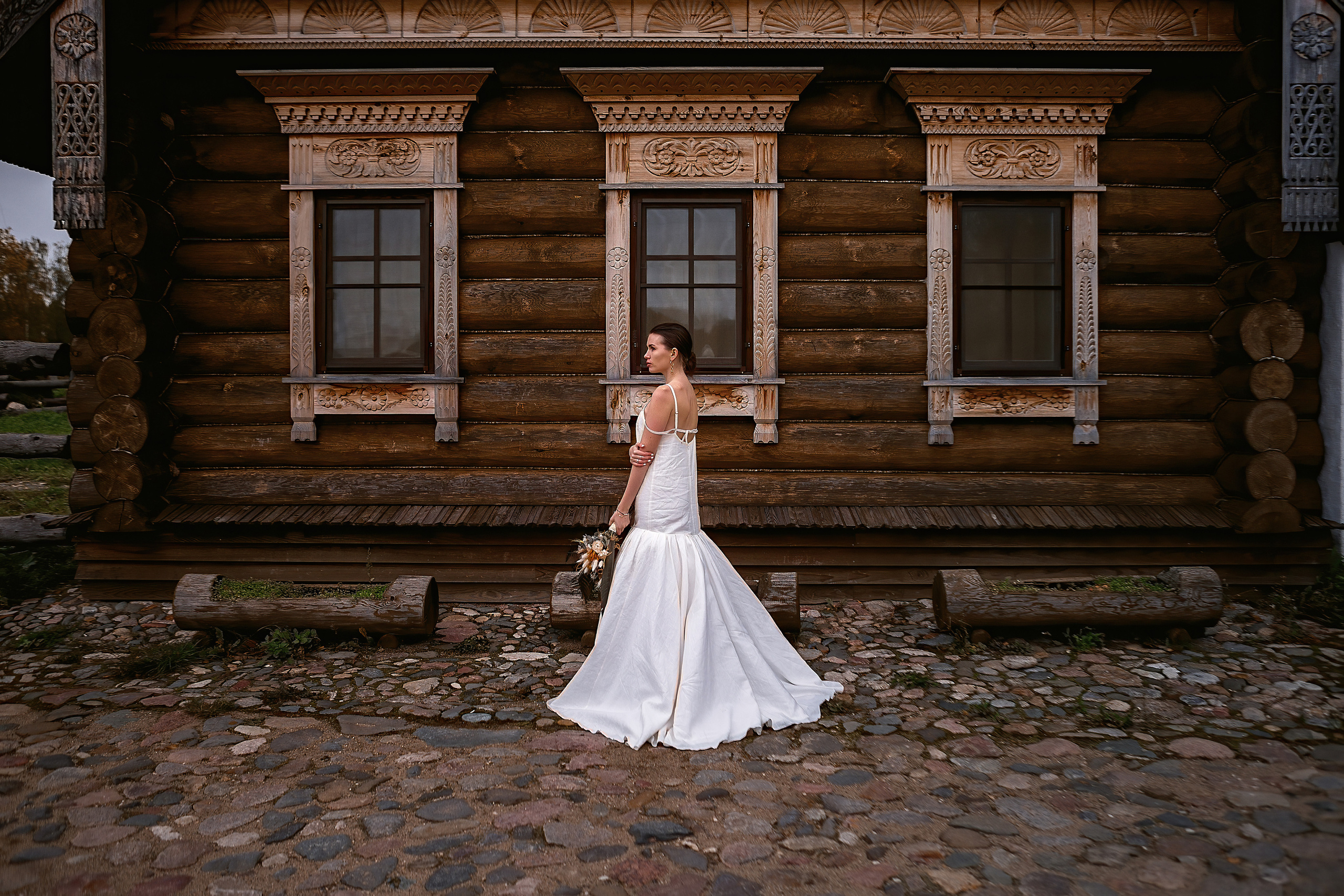 Свадебная фотосессия в Плесе. Олеся Ефанова фотограф Иваново, Тейково и Плёс