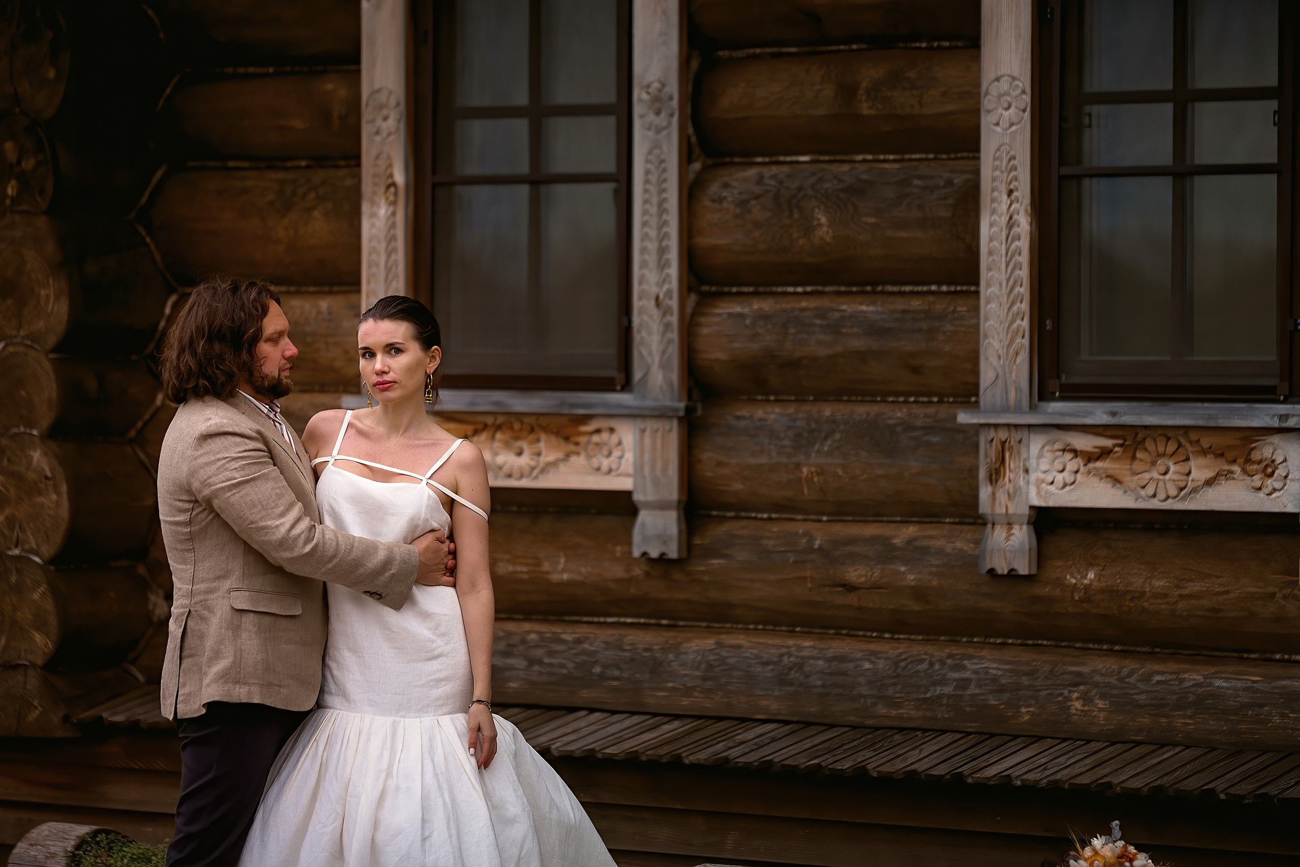 Свадебная фотосессия в Плесе. Олеся Ефанова фотограф Иваново, Тейково и Плёс
