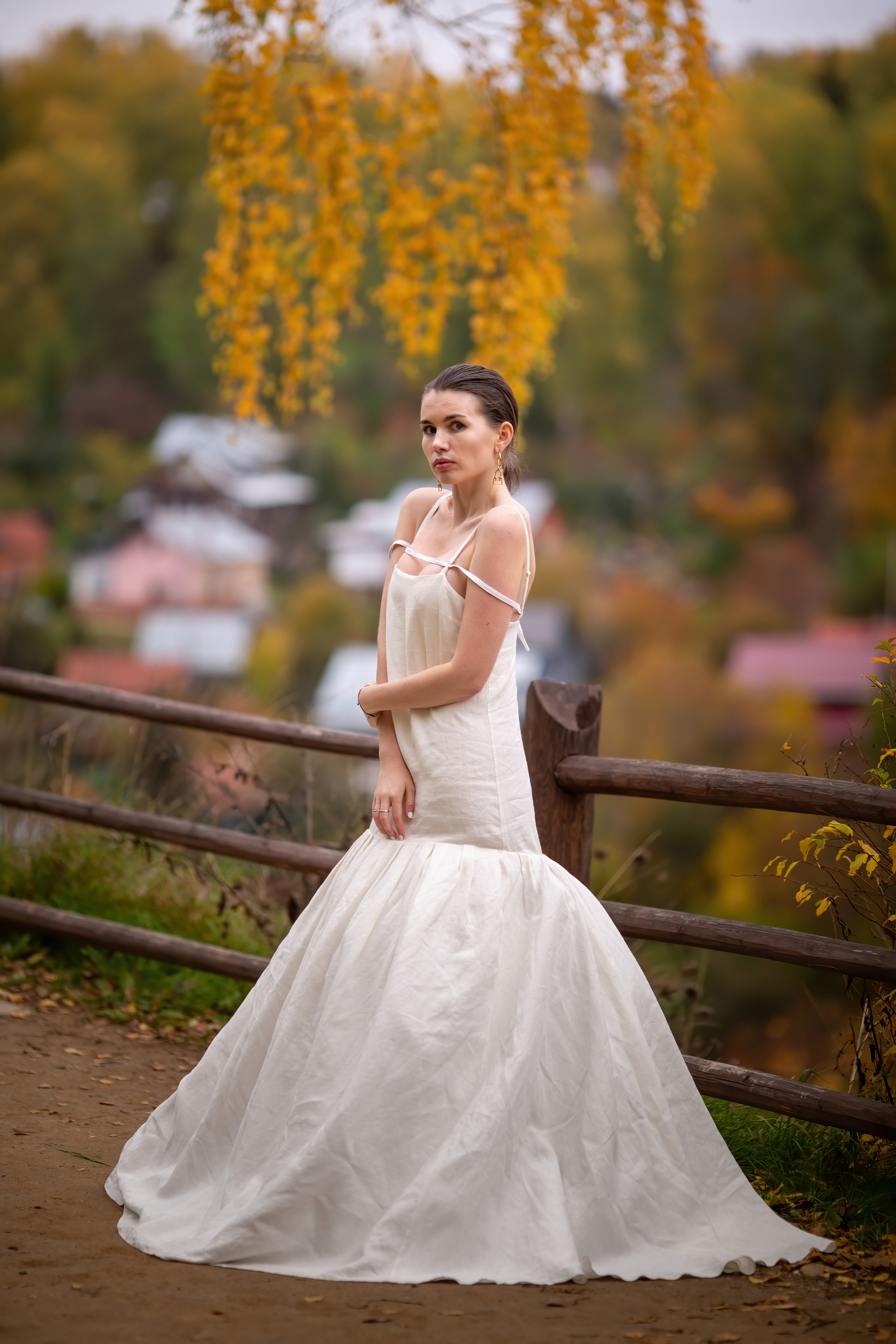 Свадебная фотосессия в Плесе. Олеся Ефанова фотограф Иваново, Тейково и Плёс