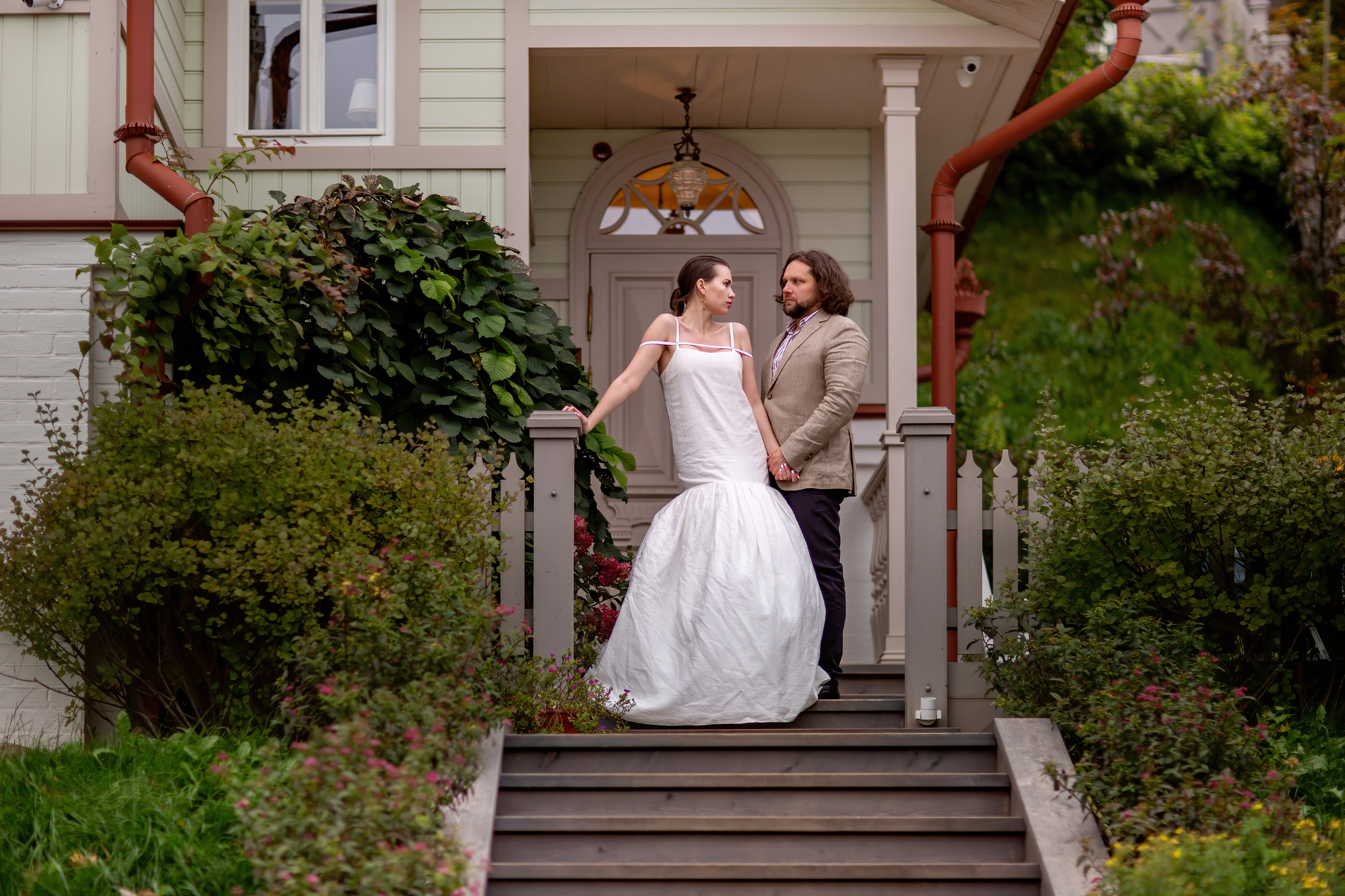 Свадебная фотосессия в Плесе. Олеся Ефанова фотограф Иваново, Тейково и Плёс