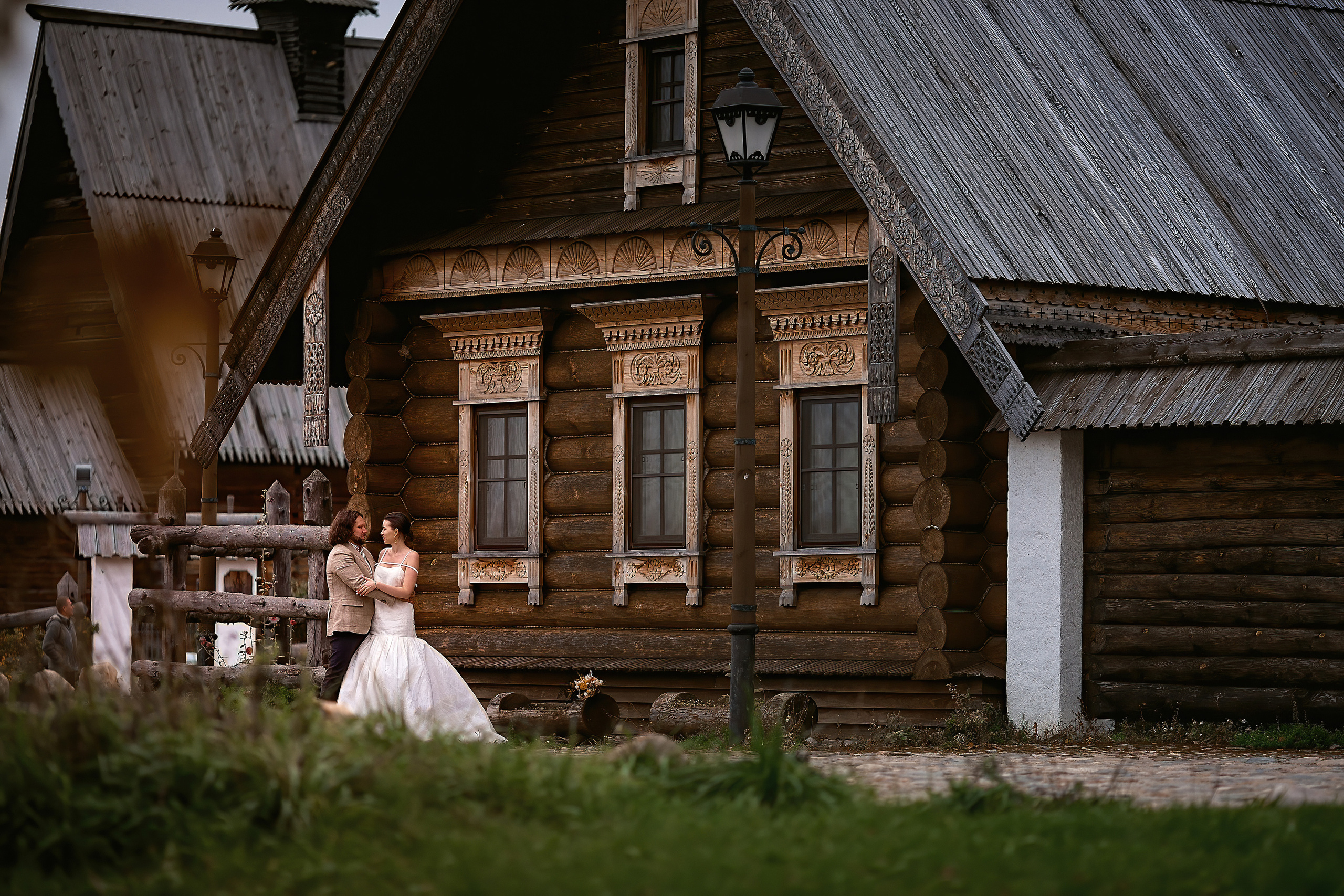 Свадебная фотосессия в Плесе. Олеся Ефанова фотограф Иваново, Тейково и Плёс