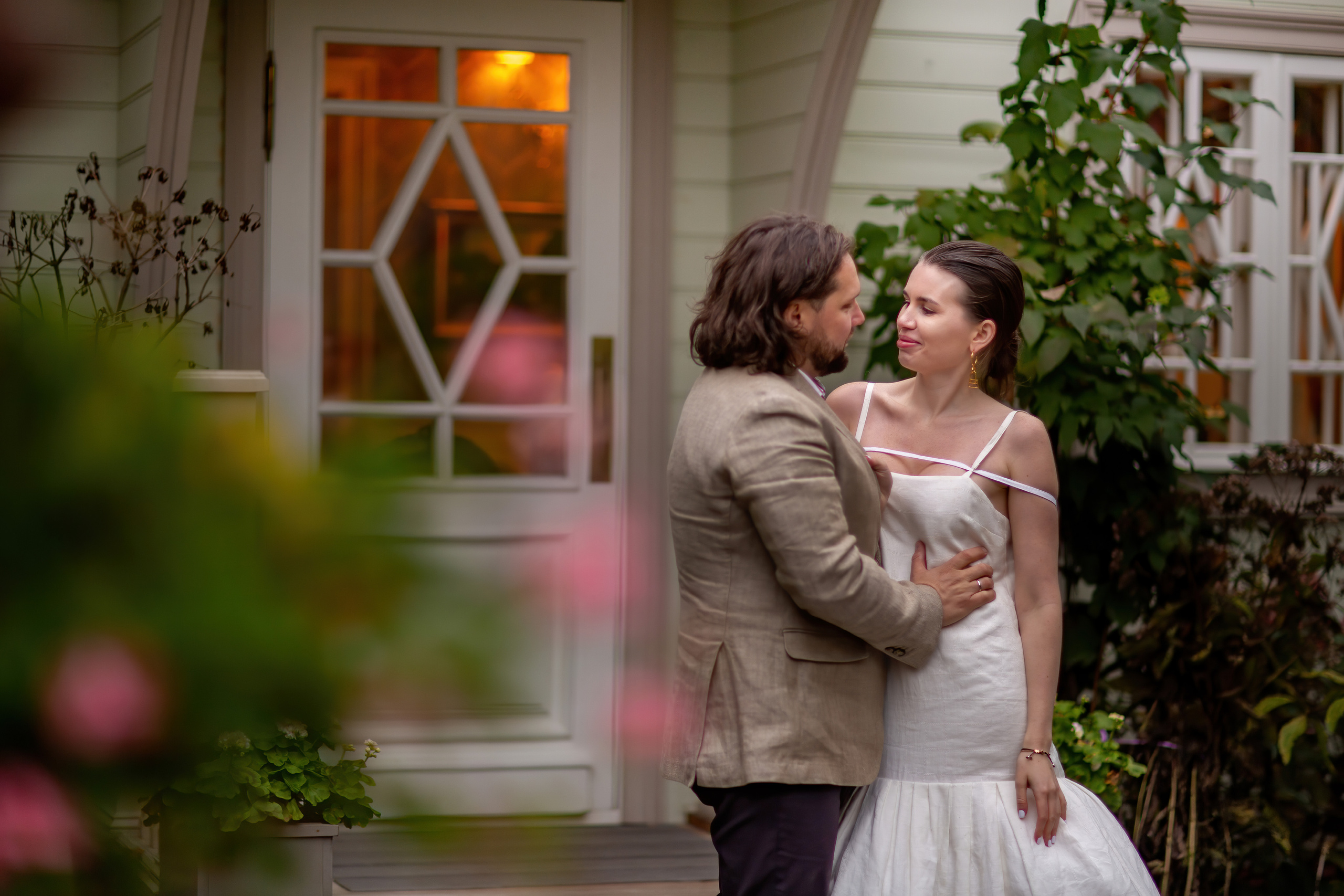 Свадебная фотосессия в Плесе. Олеся Ефанова фотограф Иваново, Тейково и Плёс