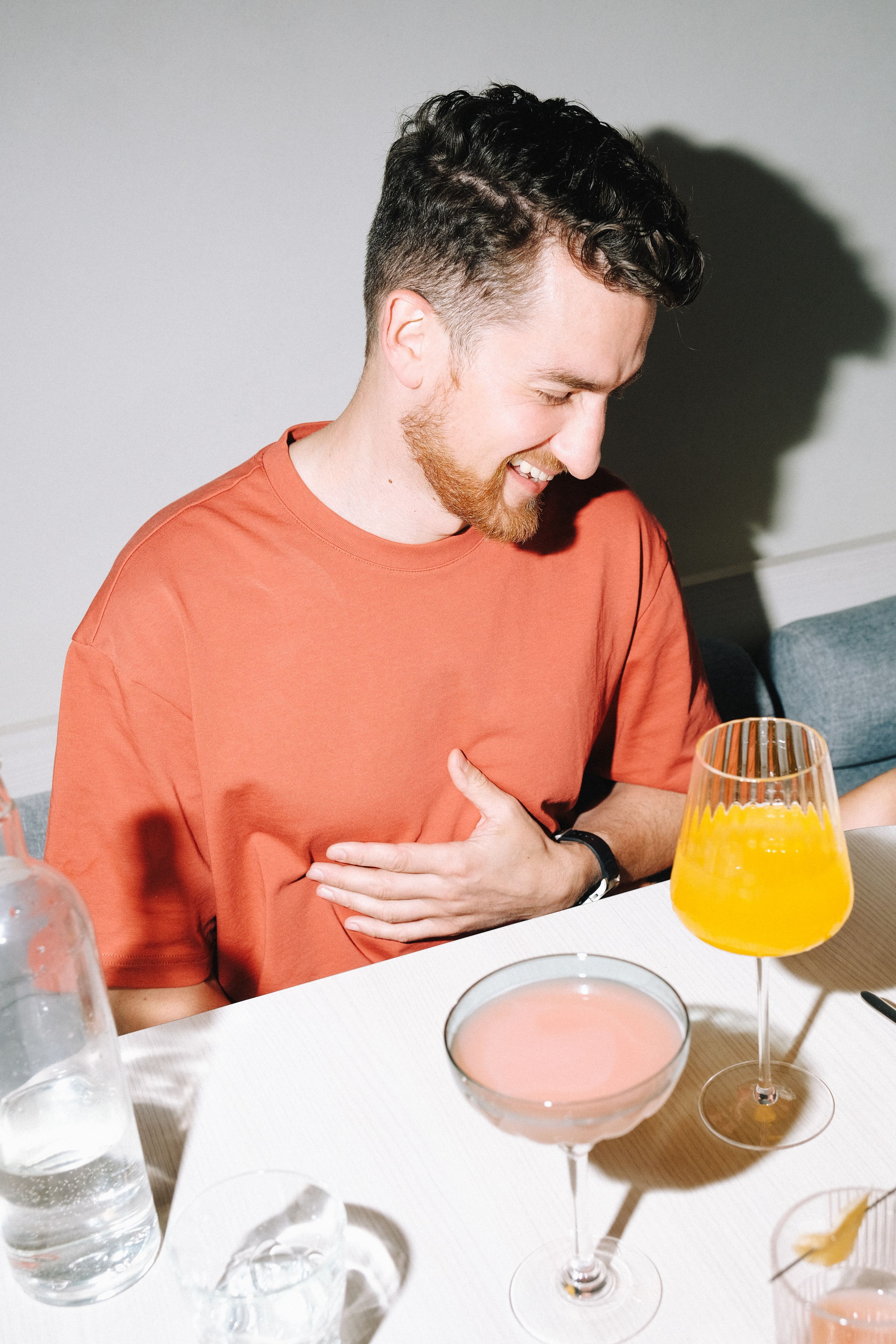 Съемка женских портретов в Санкт-Петербурге Софья Шулик