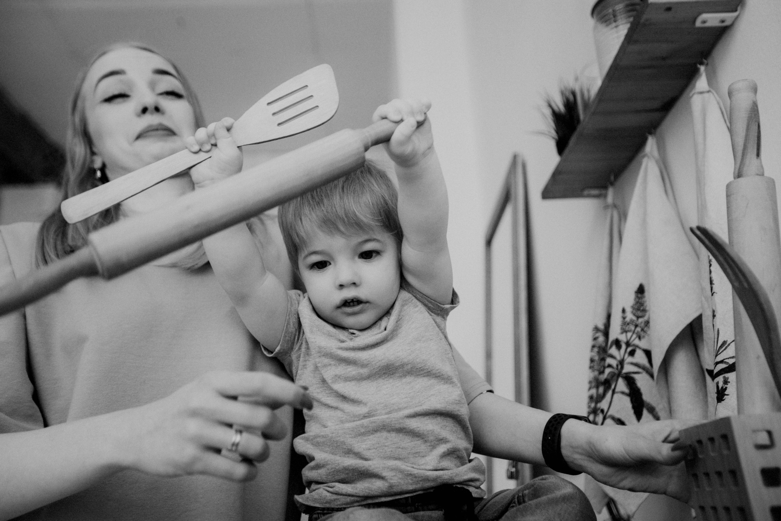 И дети, и внуки