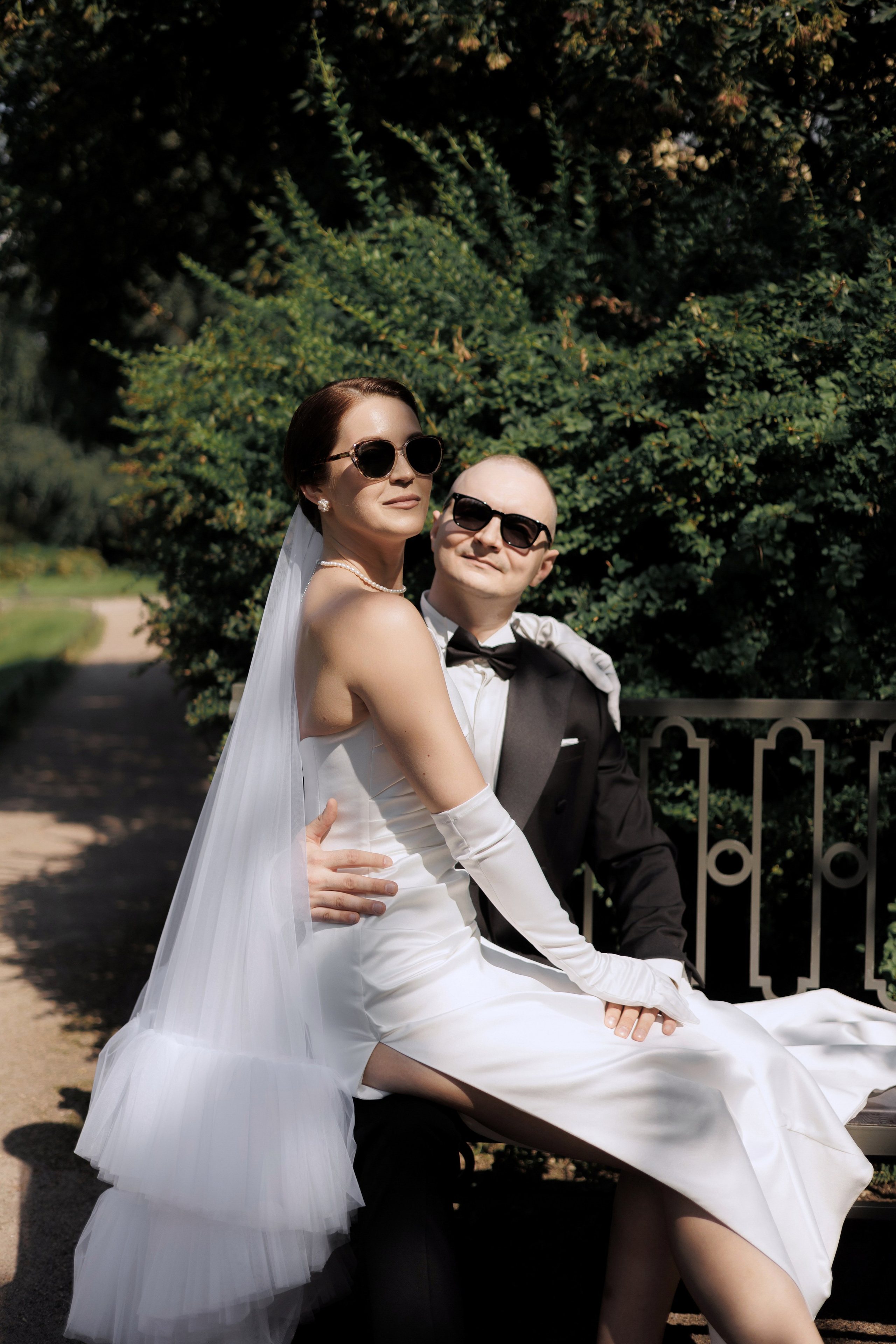 Илья & Ксения — Санкт-Петербург. Свадебный фотограф Ричард Конвенсаров Wedding Photographer Richard & I