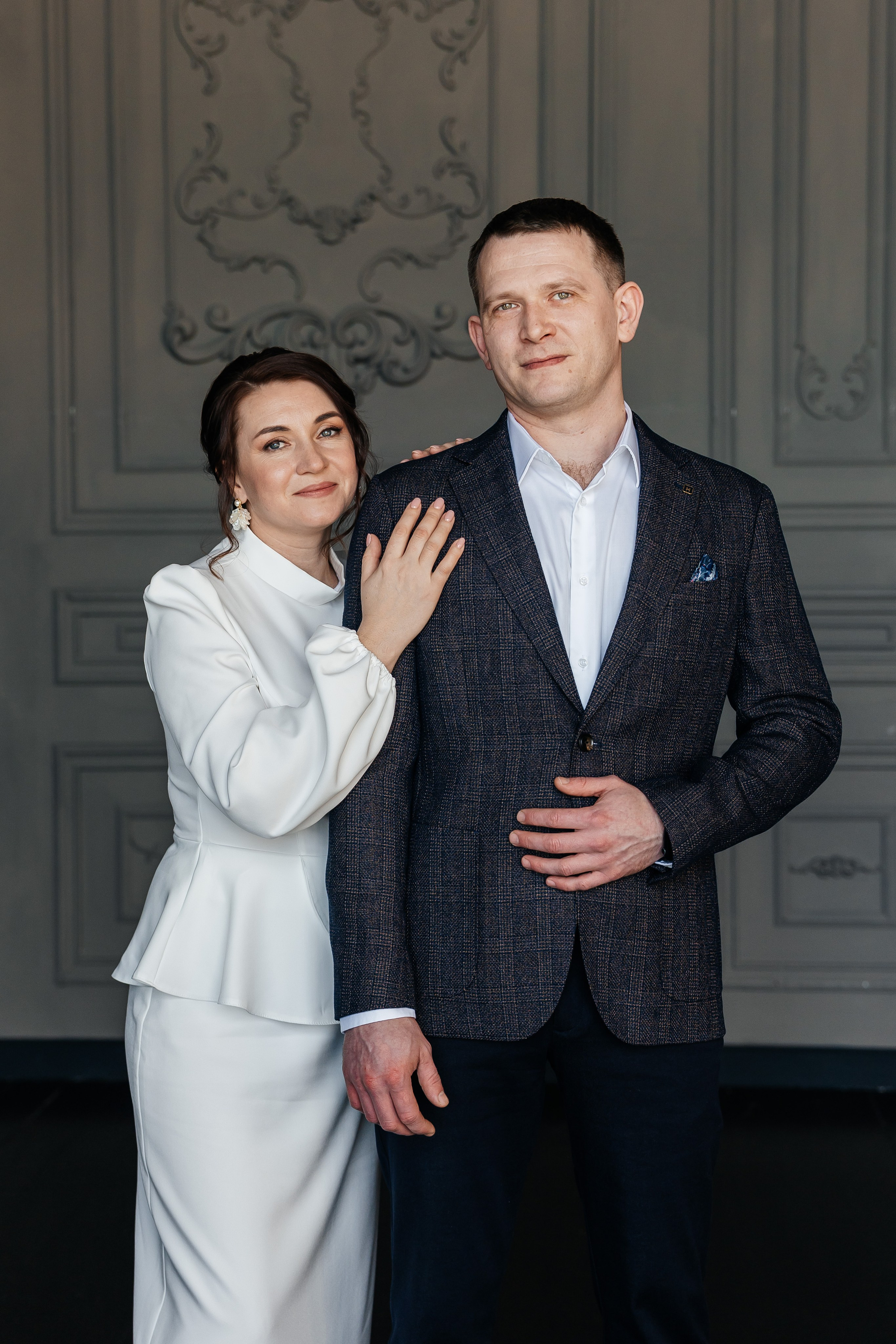 Валентина и Андрей. Фотограф в Новосибирске Сергей Белов