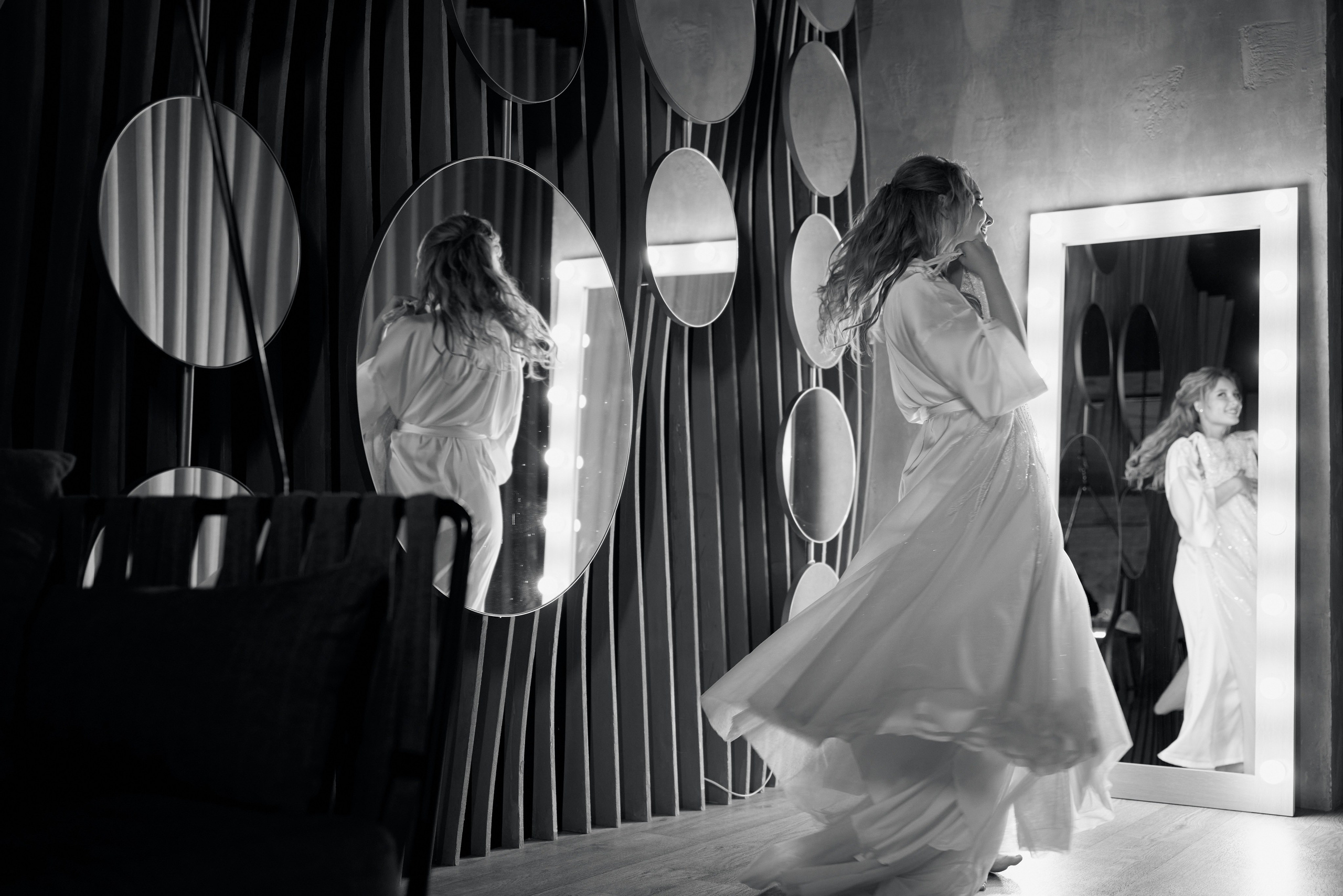 Дарья и Дмитрий. Свадебный фотограф Александр Браво