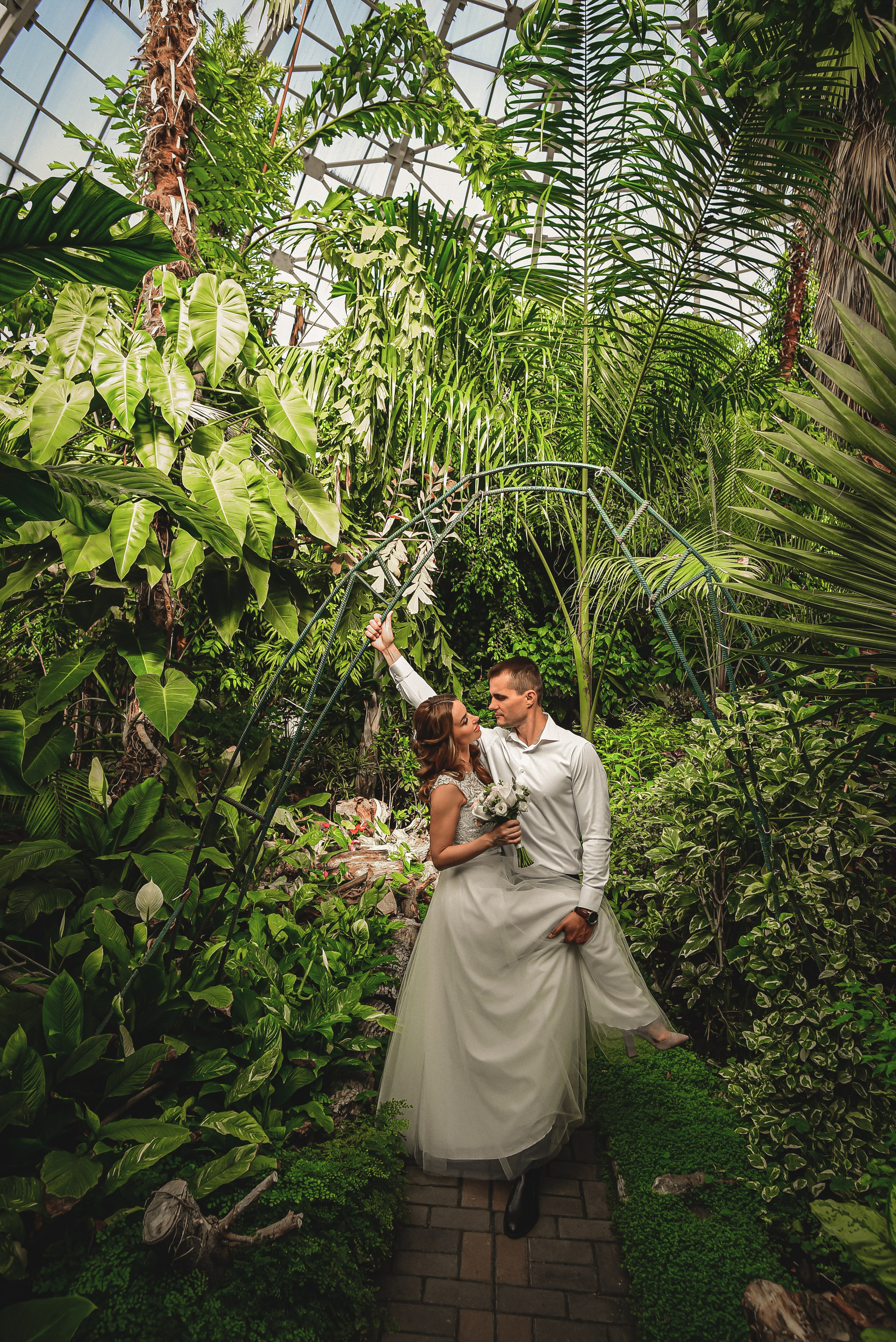 Съемка на улице. Семейный и свадебный фотограф в Донецке Донская Анастасия