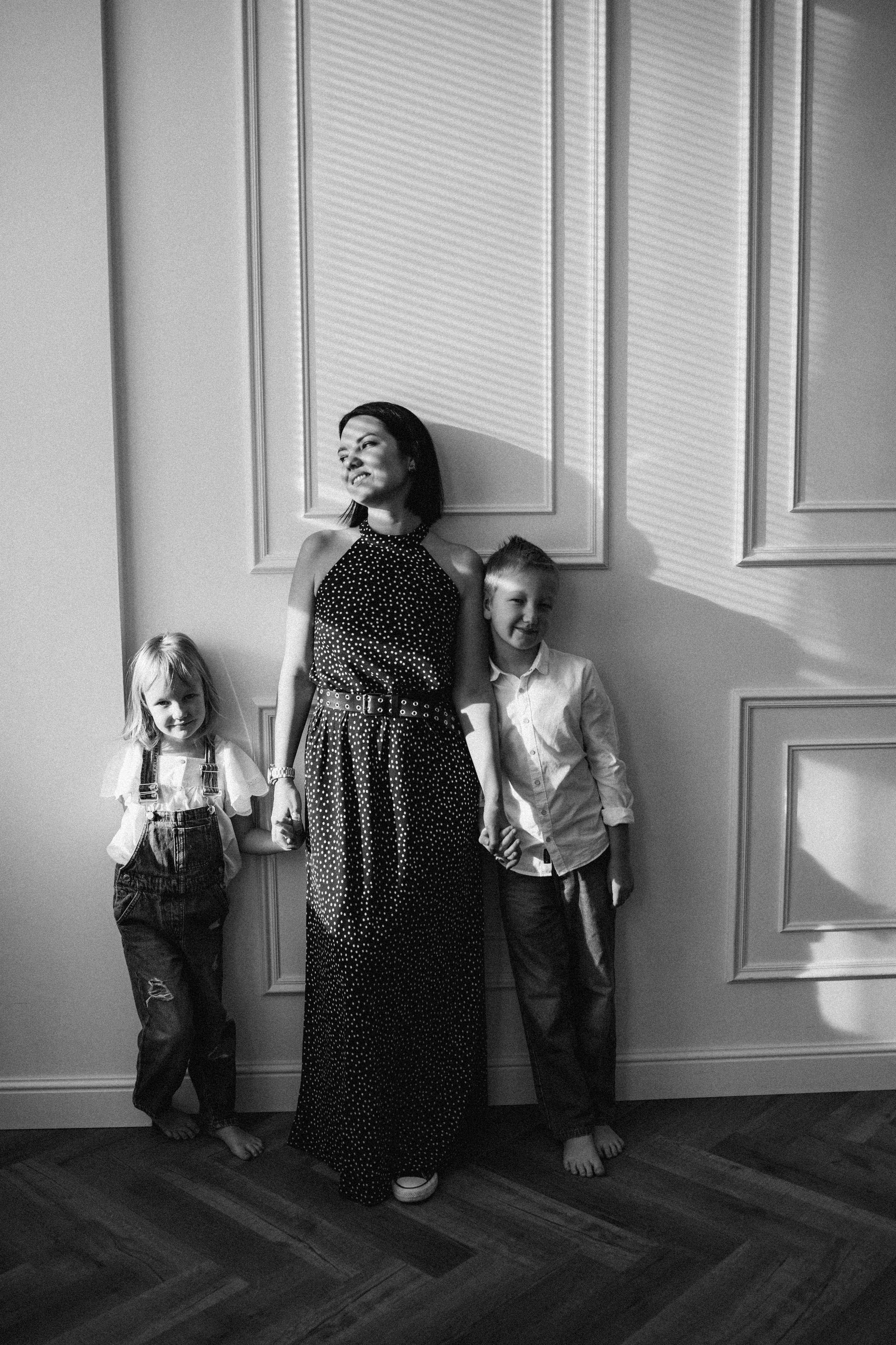 Мамы-как пуговки. Семейный lifestyle фотограф в Казани Ксения Верясова