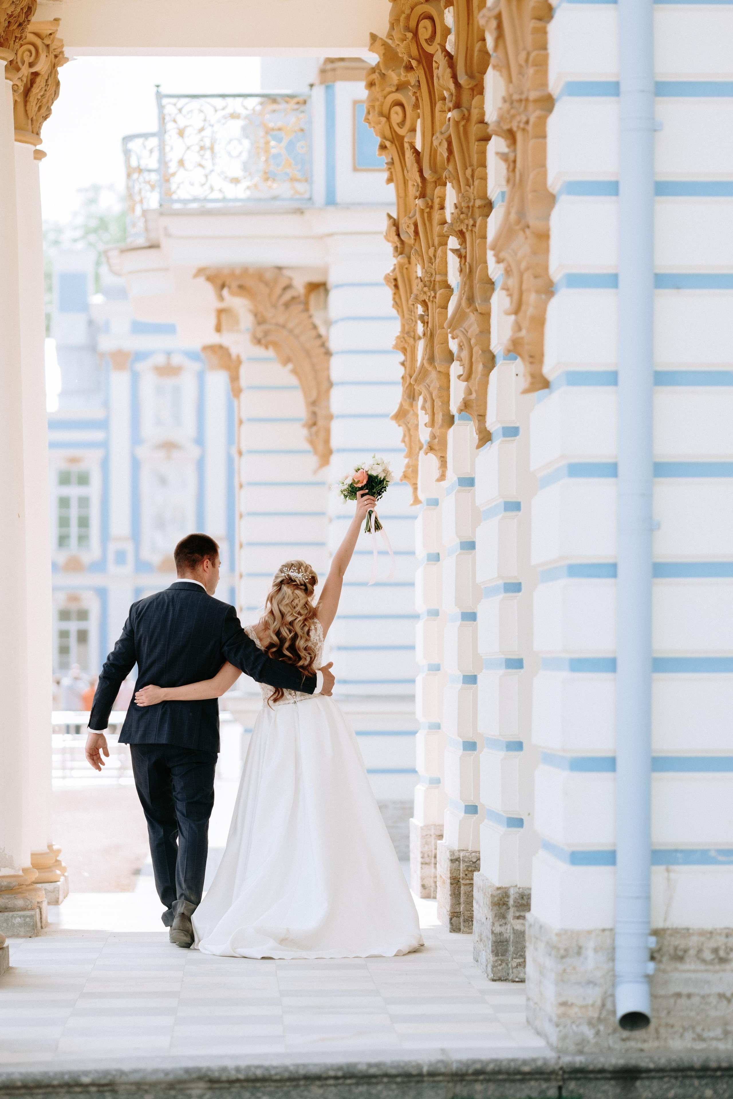 Анастасия и Антон | 15.06.2023. Свадебный и репортажный фотограф Евгений Рудницкий