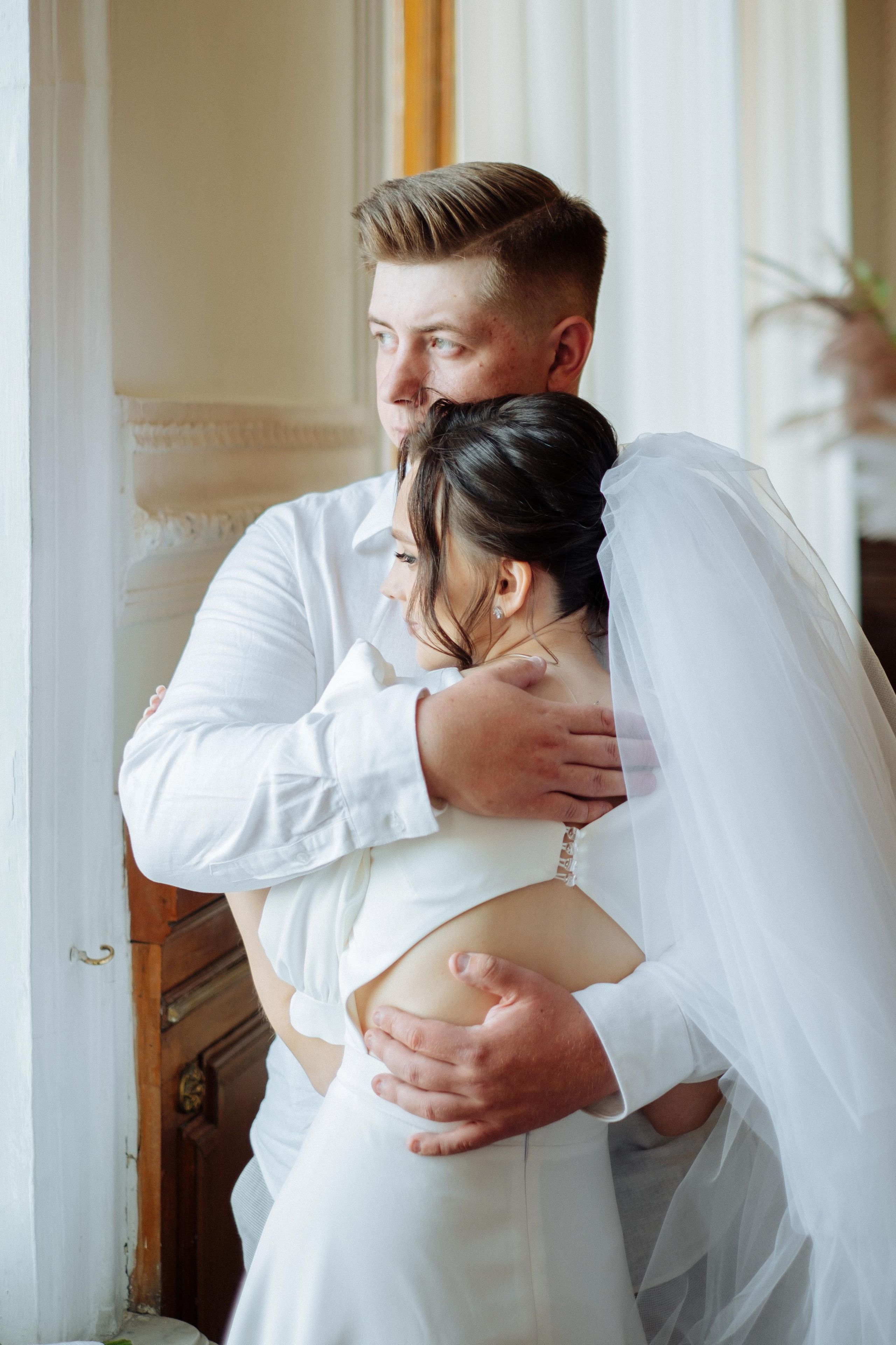 Виктория и Павел | 18.07.2023. Свадебный и репортажный фотограф Евгений Рудницкий