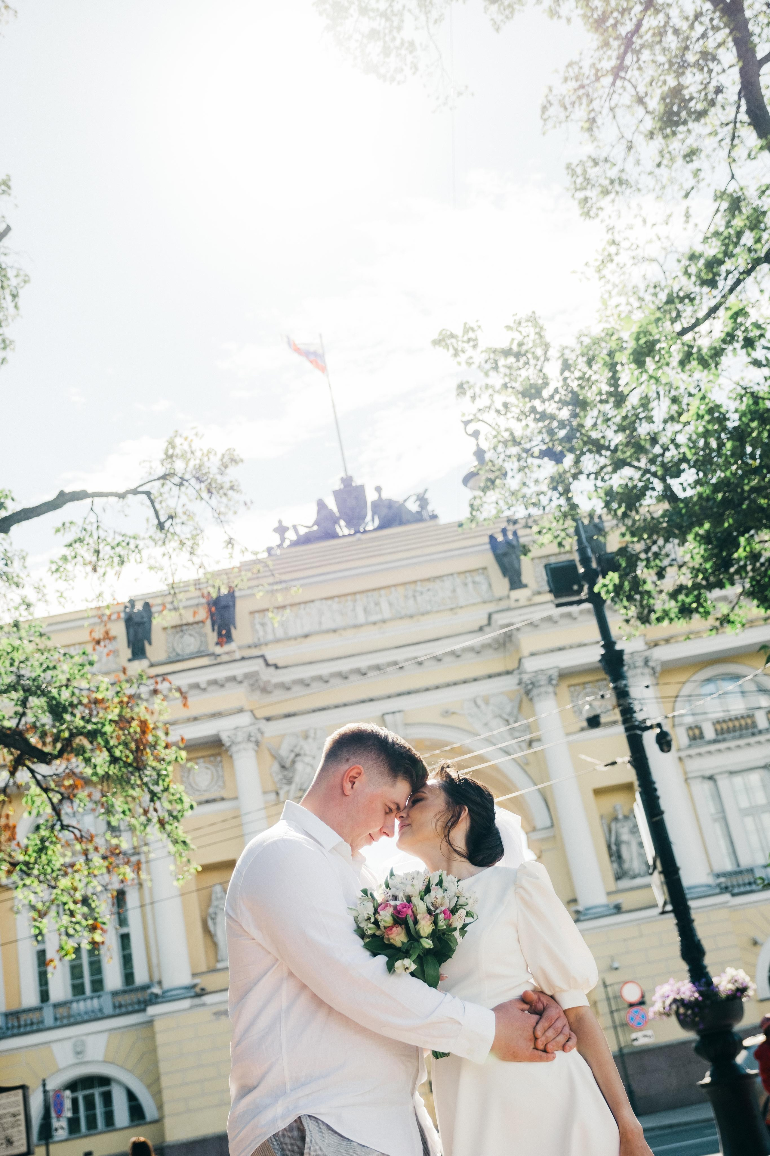 Виктория и Павел | 18.07.2023. Свадебный и репортажный фотограф Евгений Рудницкий