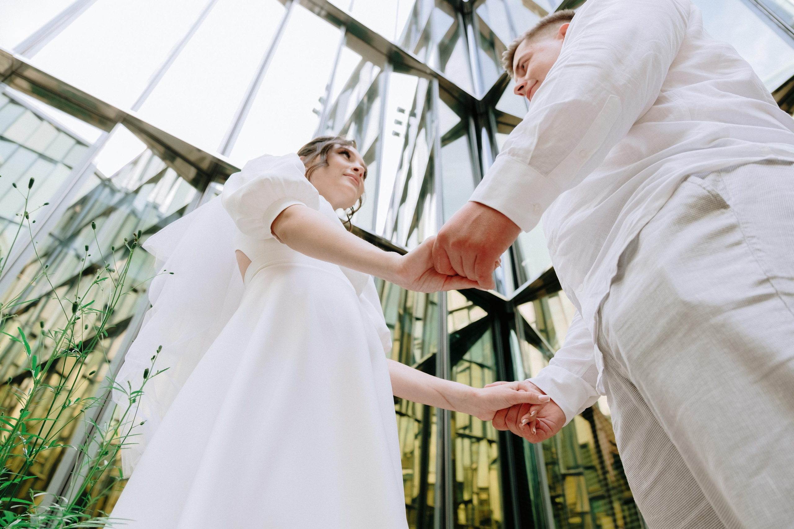 Виктория и Павел | 18.07.2023. Свадебный и репортажный фотограф Евгений Рудницкий