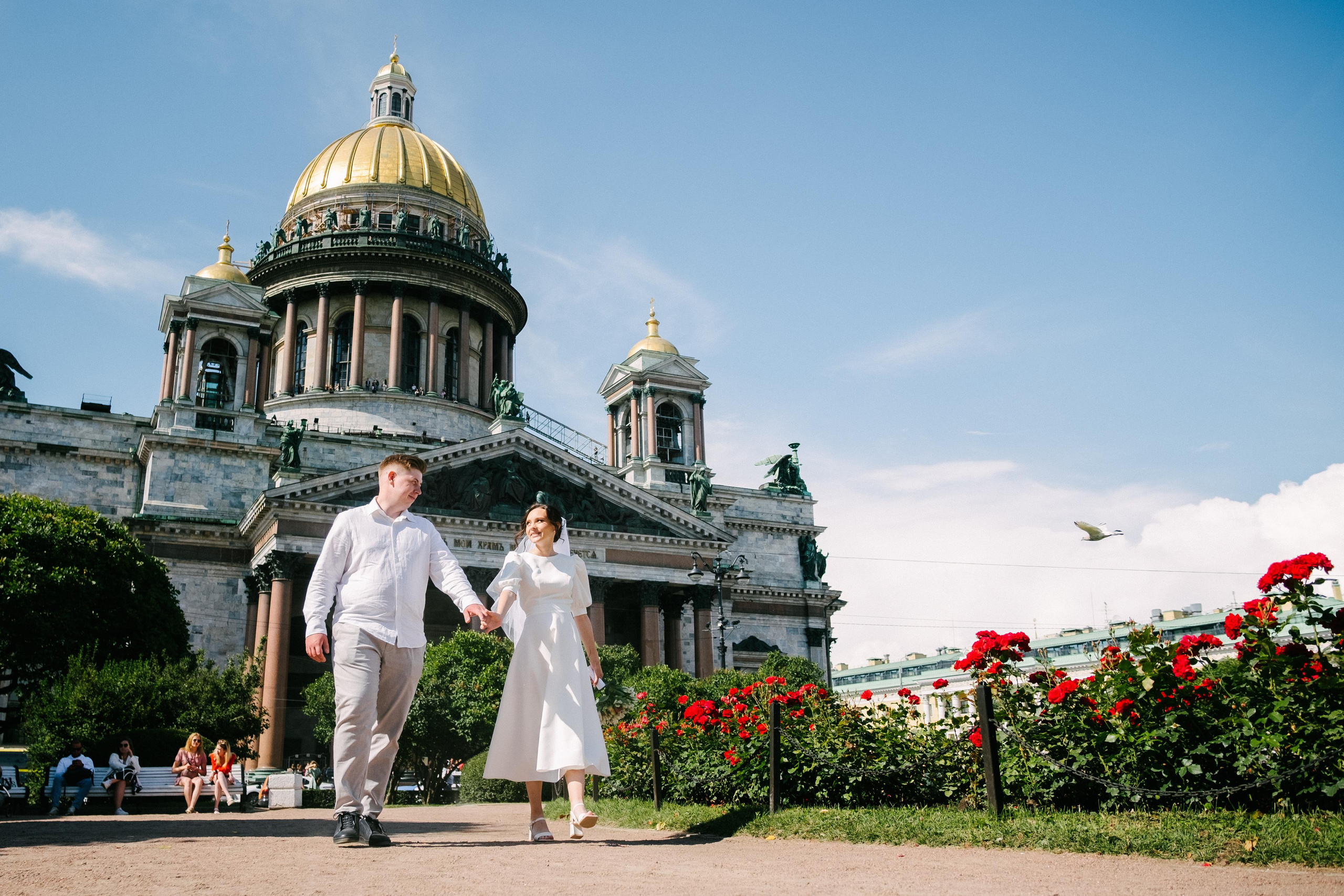 Виктория и Павел | 18.07.2023. Свадебный и репортажный фотограф Евгений Рудницкий
