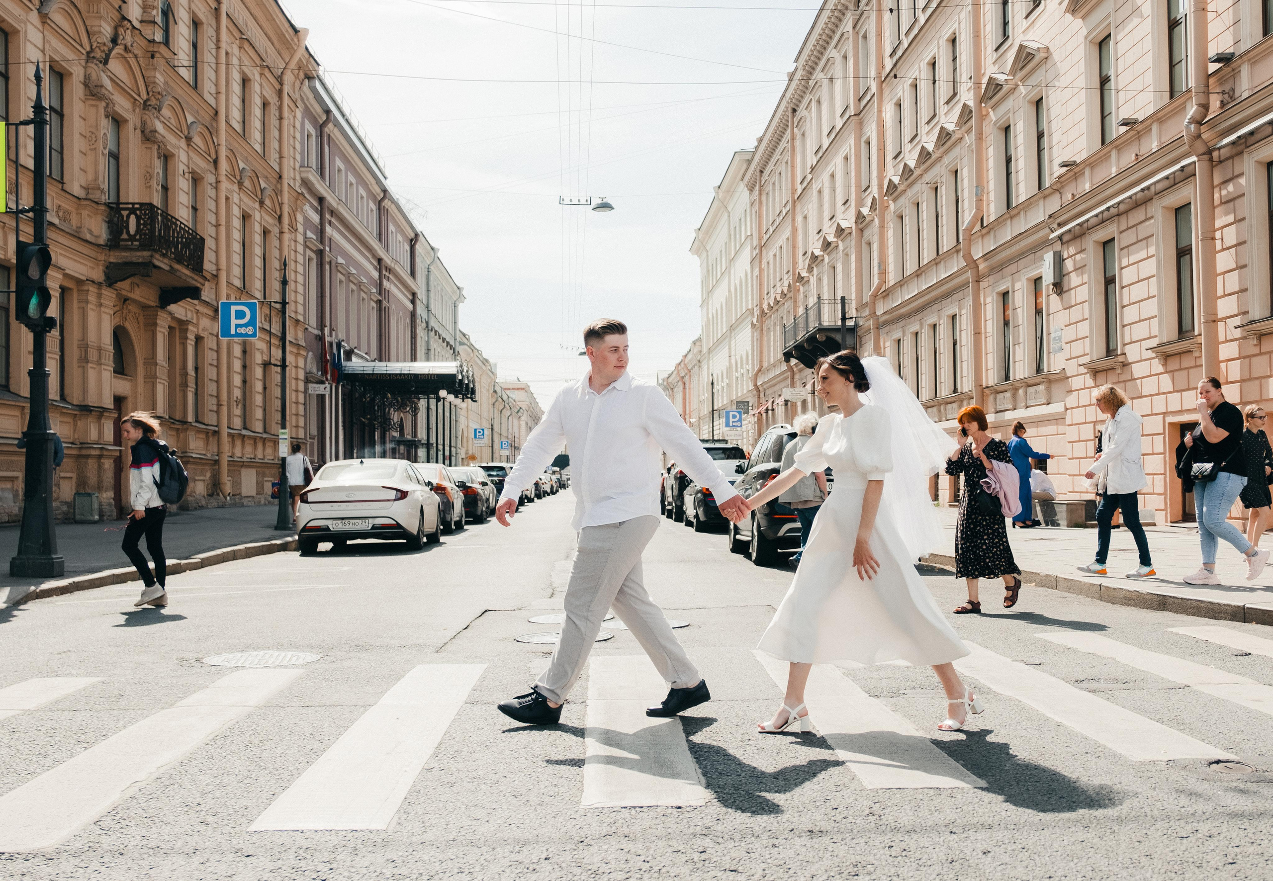 Виктория и Павел | 18.07.2023. Свадебный и репортажный фотограф Евгений Рудницкий