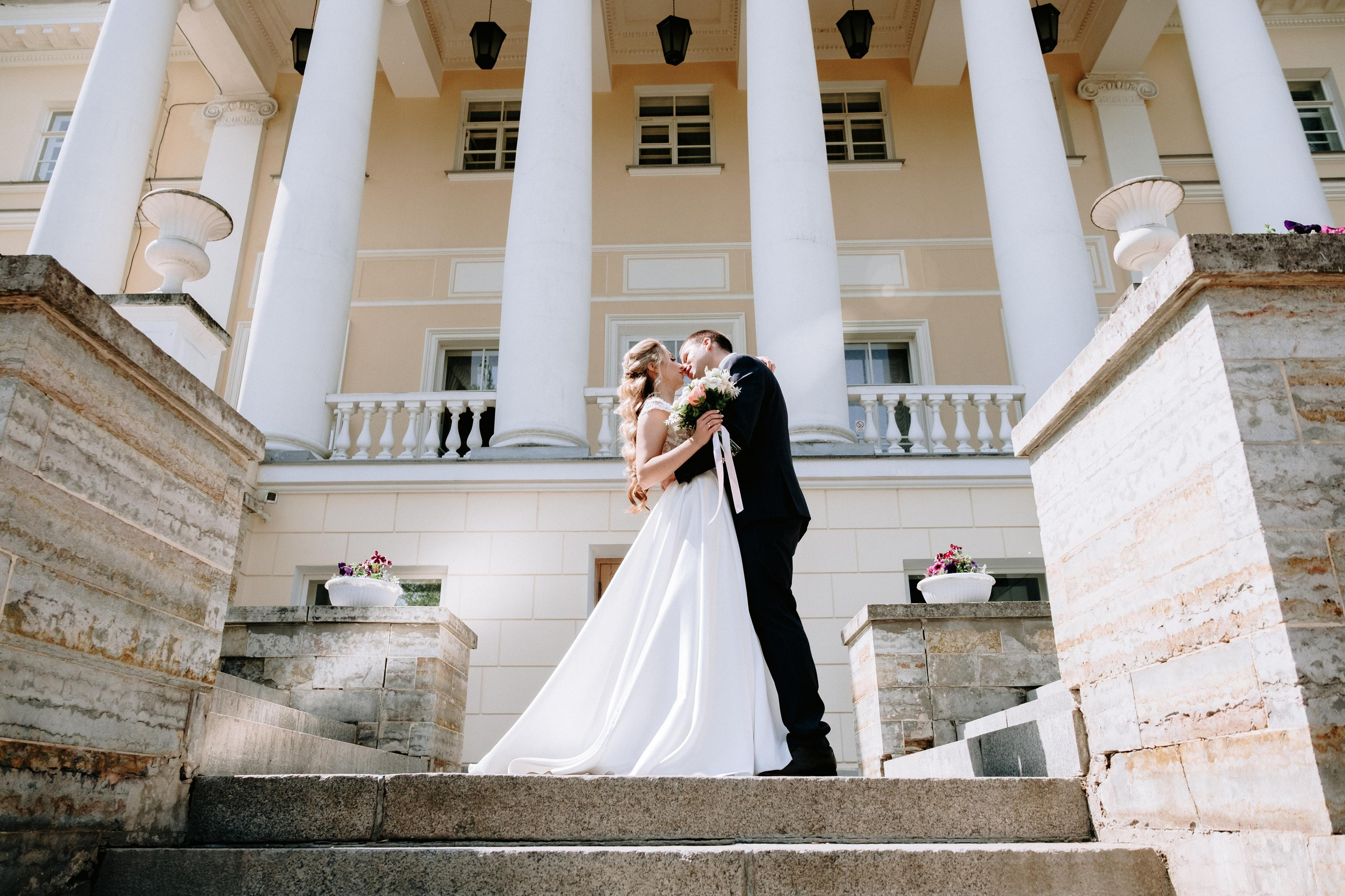 Анастасия и Антон | 15.06.2023. Свадебный и репортажный фотограф Евгений Рудницкий