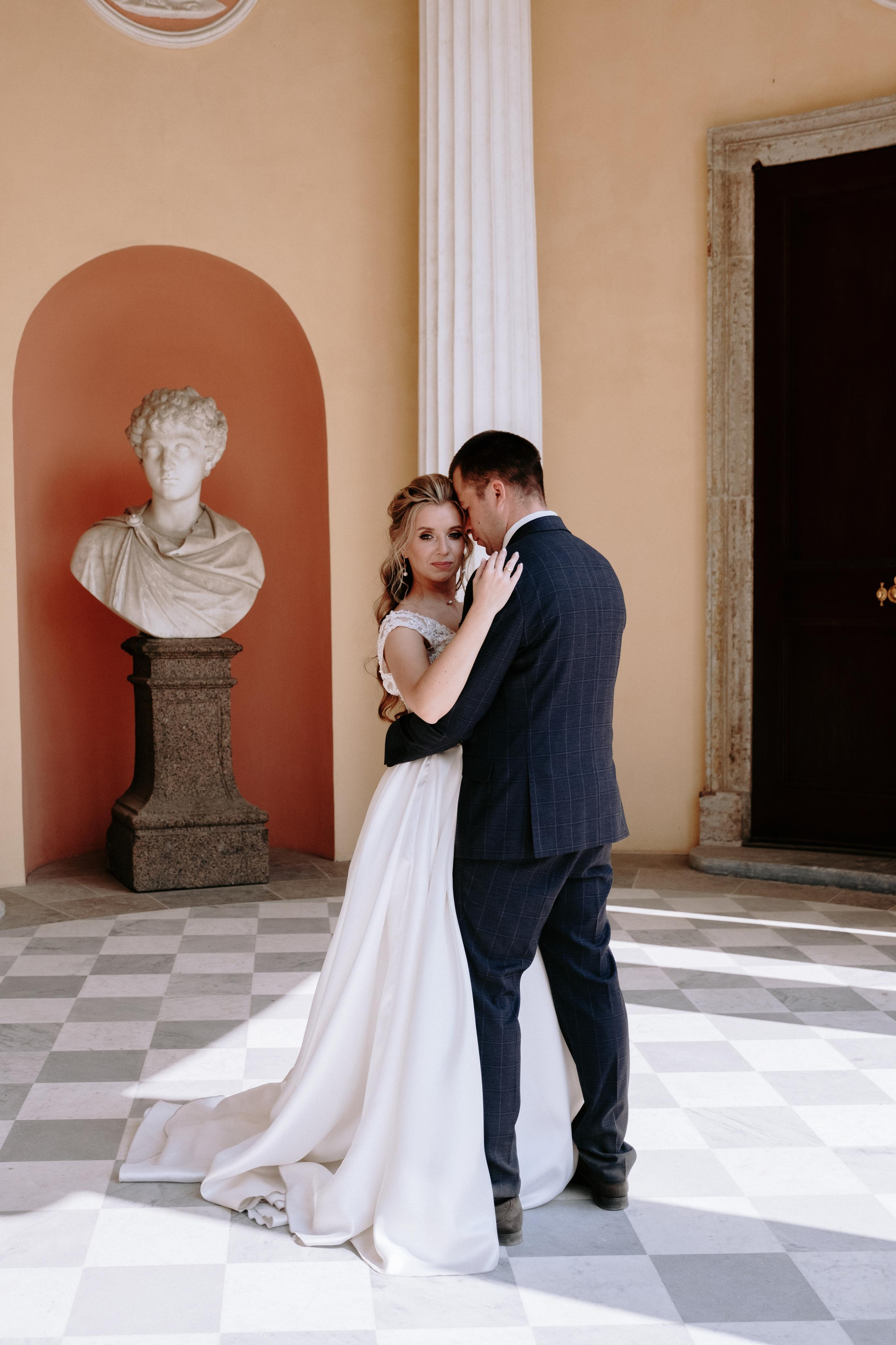 Анастасия и Антон | 15.06.2023. Свадебный и репортажный фотограф Евгений Рудницкий