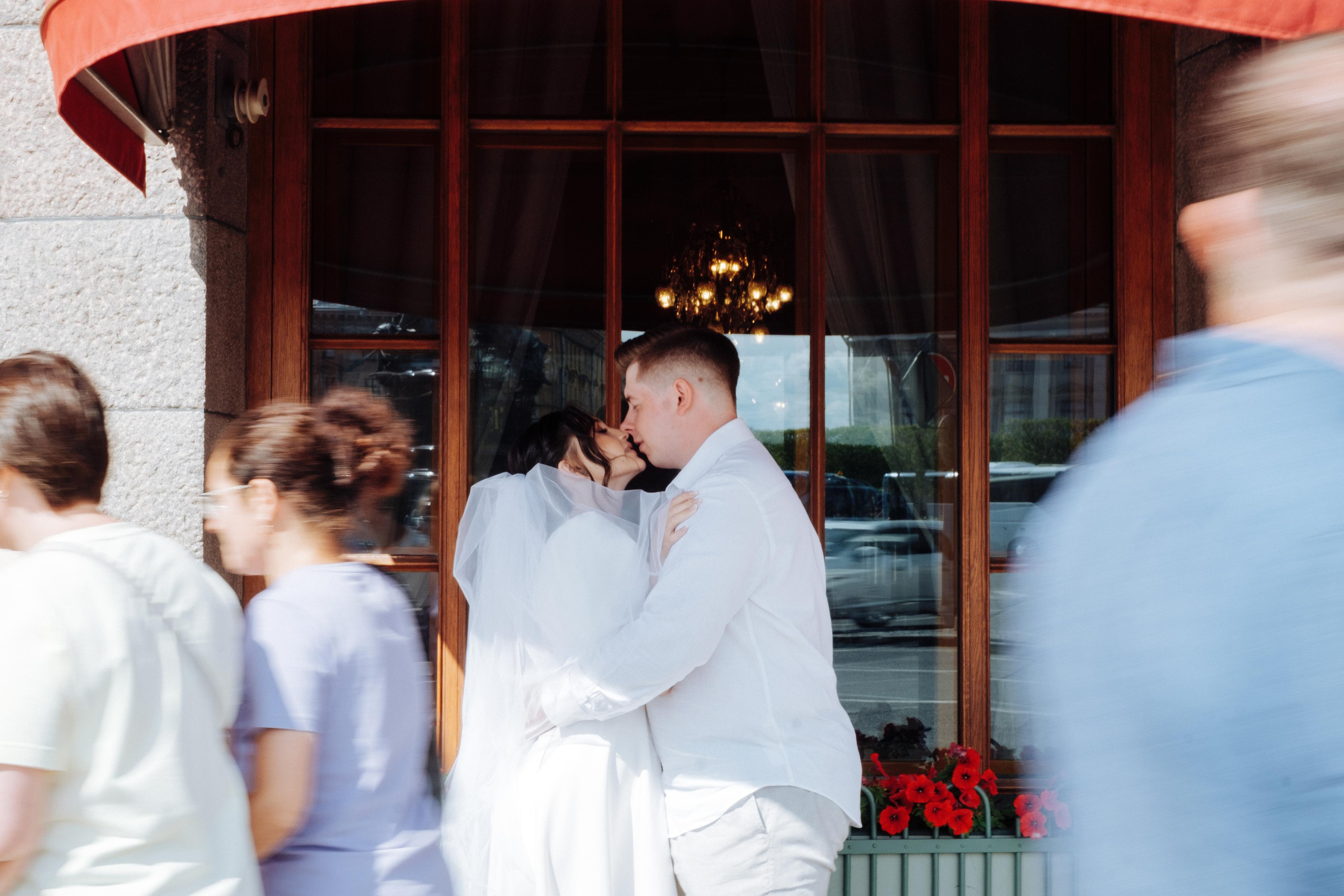 Виктория и Павел | 18.07.2023. Свадебный и репортажный фотограф Евгений Рудницкий