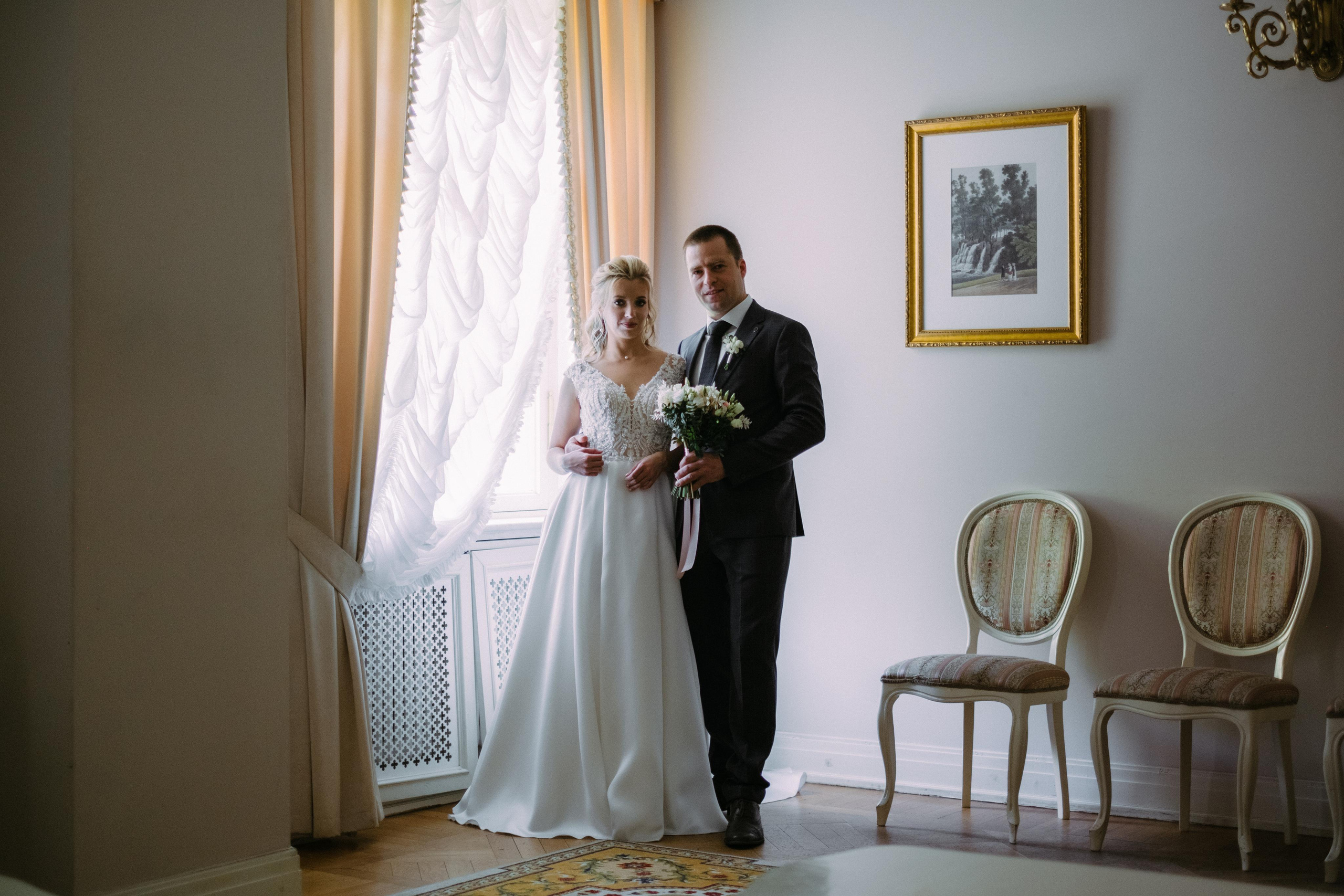 Анастасия и Антон | 15.06.2023. Свадебный и репортажный фотограф Евгений Рудницкий