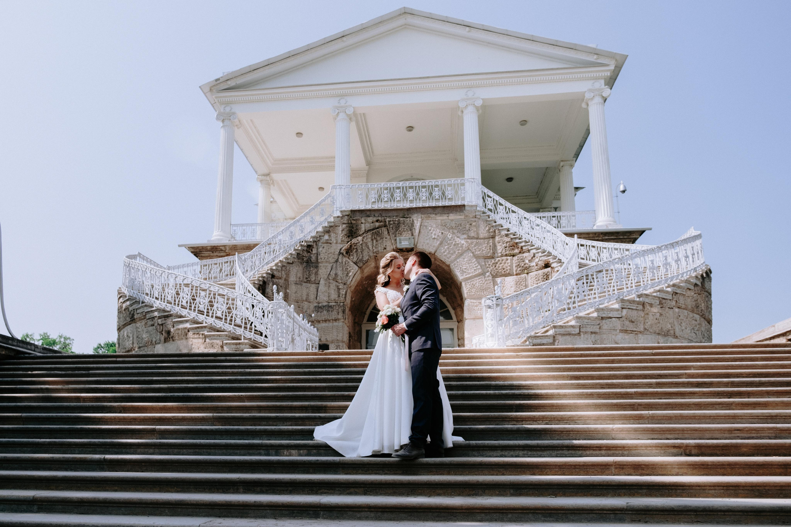 Анастасия и Антон | 15.06.2023. Свадебный и репортажный фотограф Евгений Рудницкий