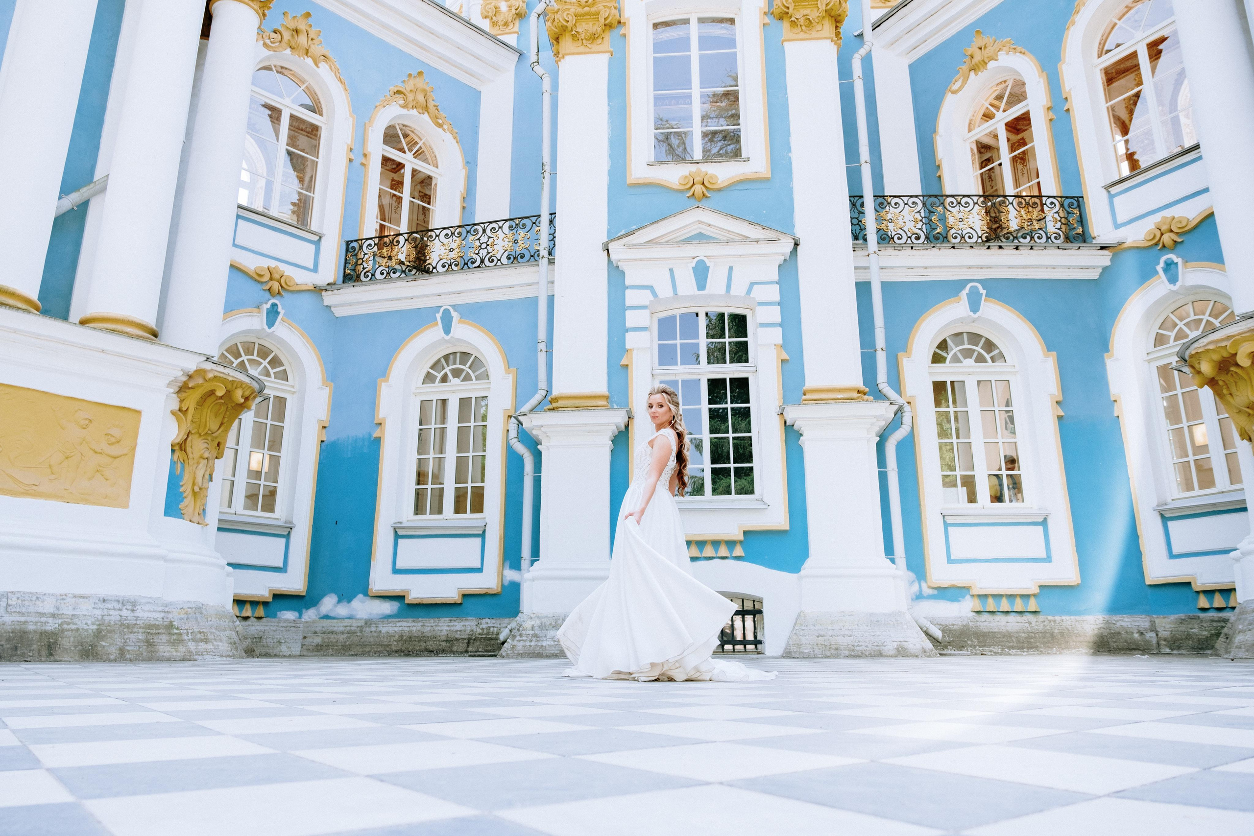 Анастасия и Антон | 15.06.2023. Свадебный и репортажный фотограф Евгений Рудницкий