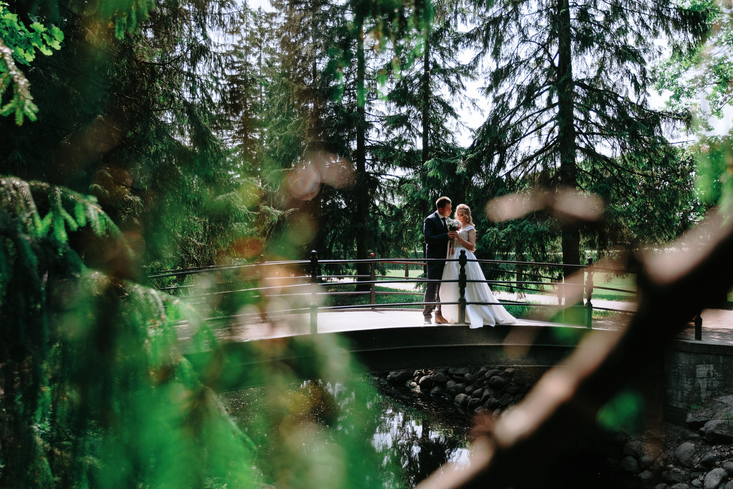 Анастасия и Антон | 15.06.2023. Свадебный и репортажный фотограф Евгений Рудницкий